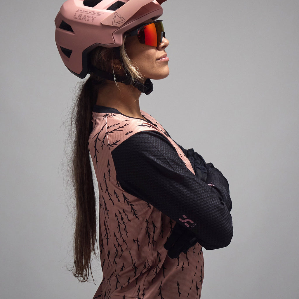 Jersey MTB Trail 3.0 - Long Sleeve - Women