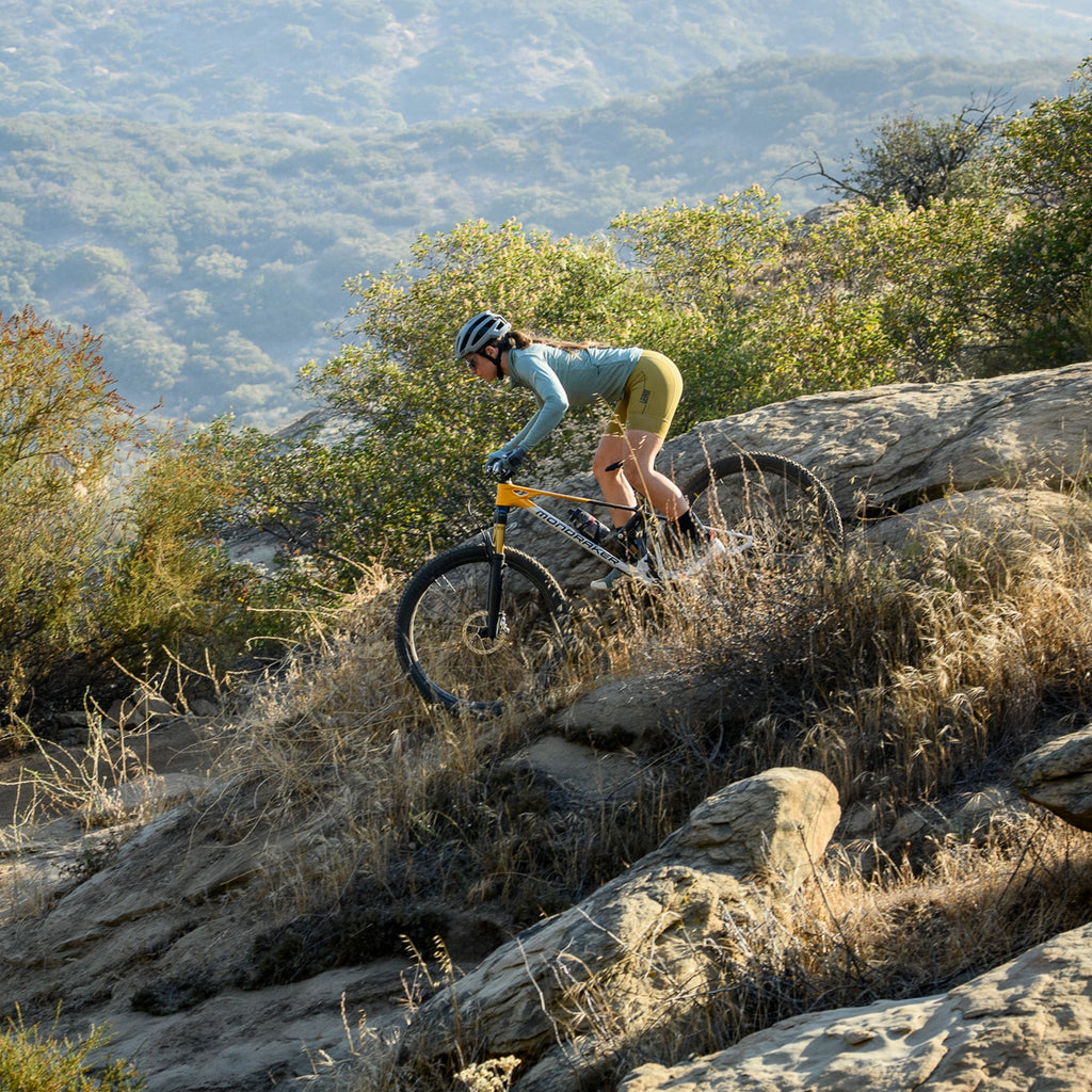 Jersey MTB Endurance 4.0 - Long Sleeve - Women