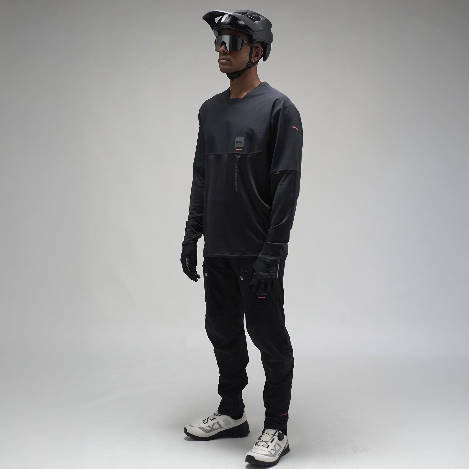 Jersey MTB Trail 6.0 Cargo - Long Sleeve