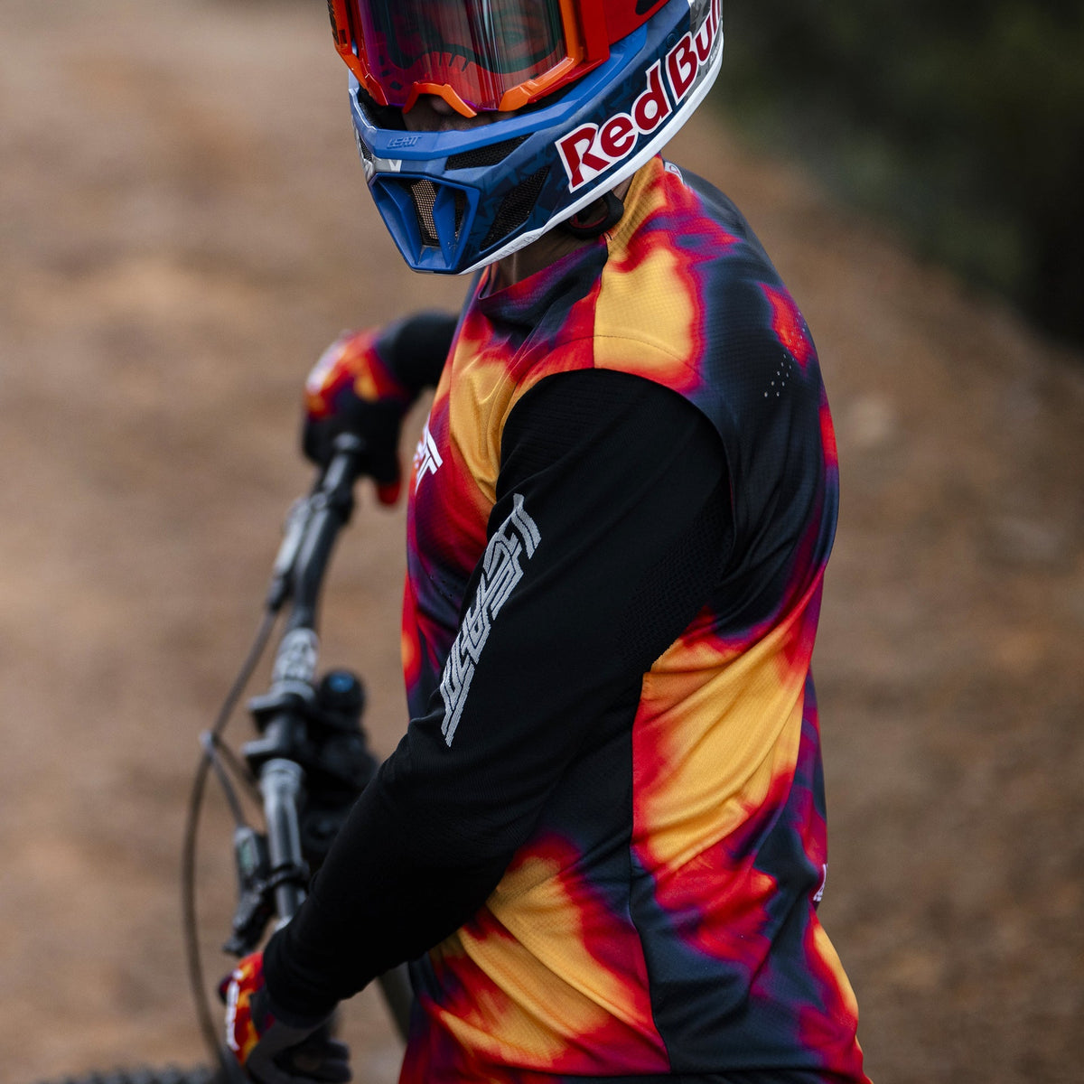 Jersey MTB Gravity 8.0
