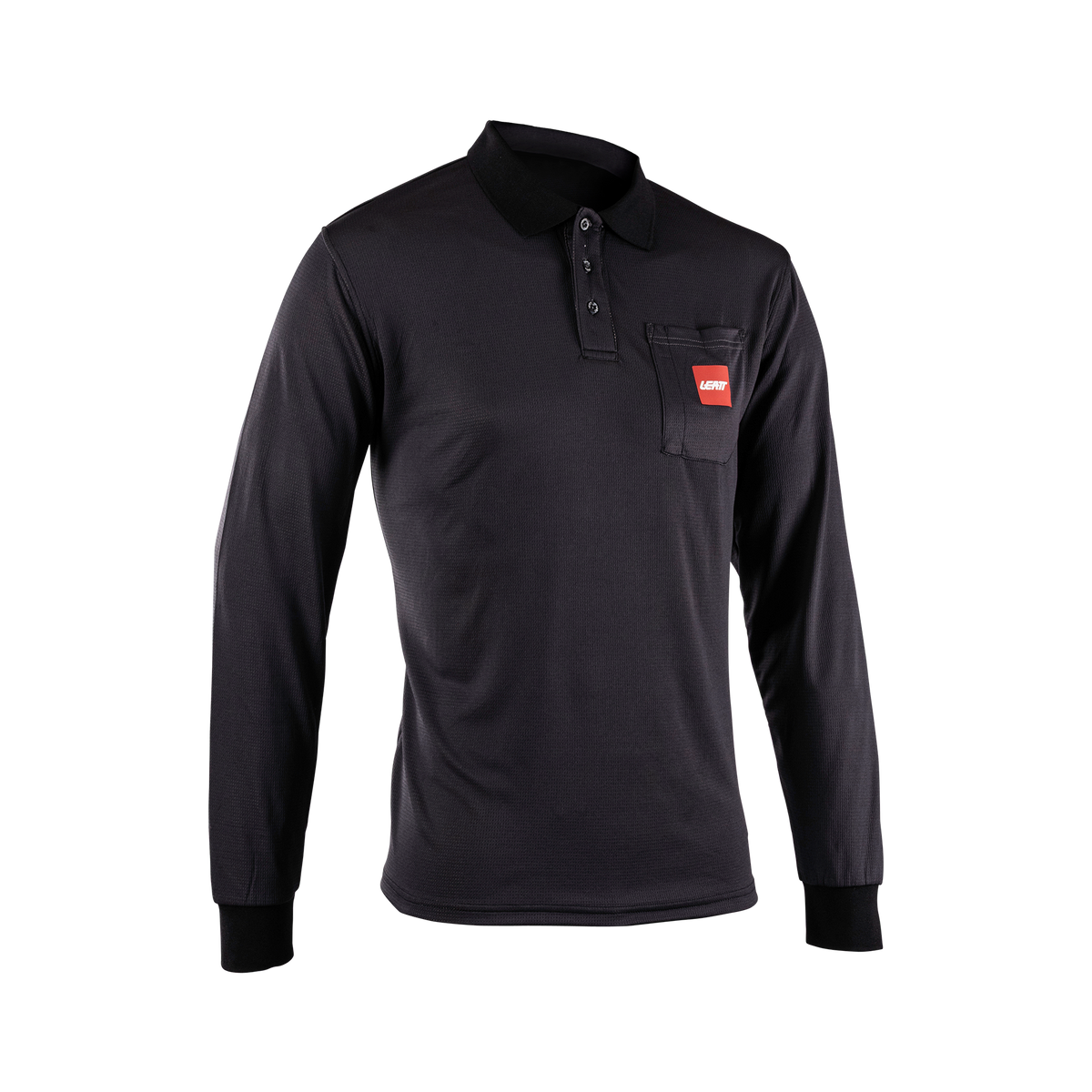 Polo Shirt Long Sleeve Team