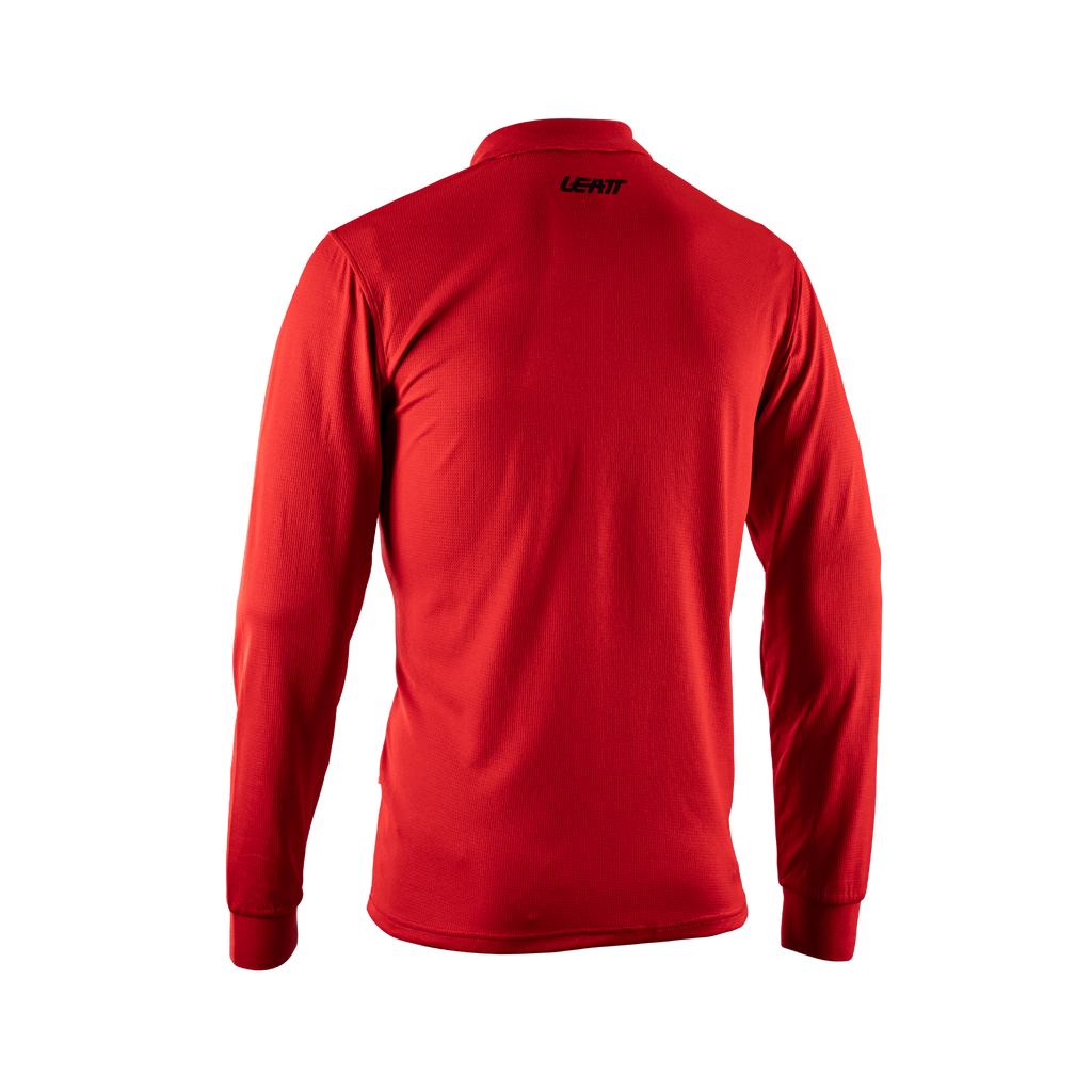 Polo Shirt Long Sleeve Team