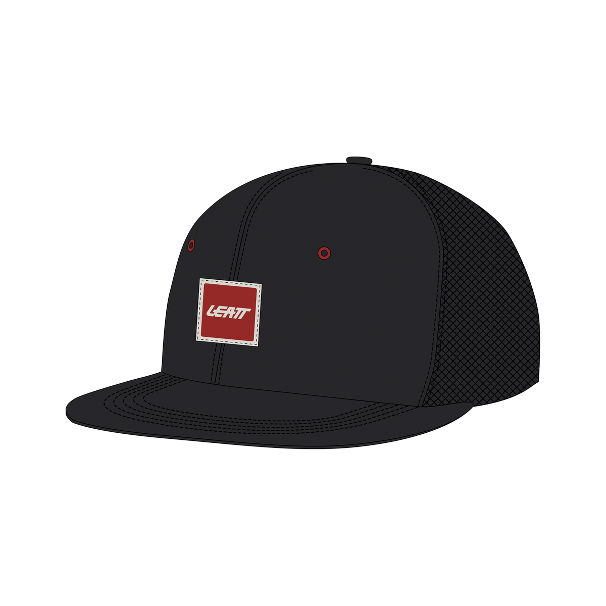 Cap Trucker Tech