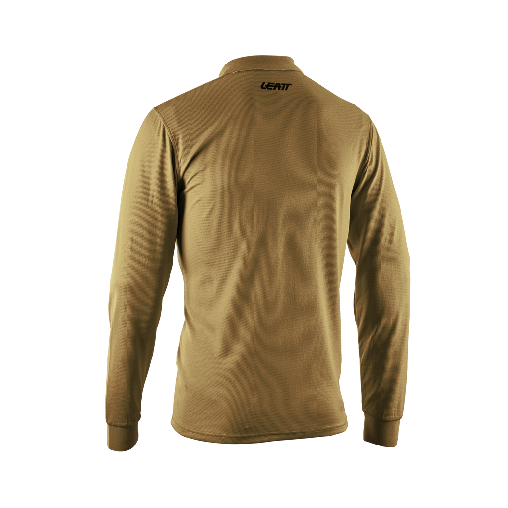 Polo Shirt Long Sleeve Team