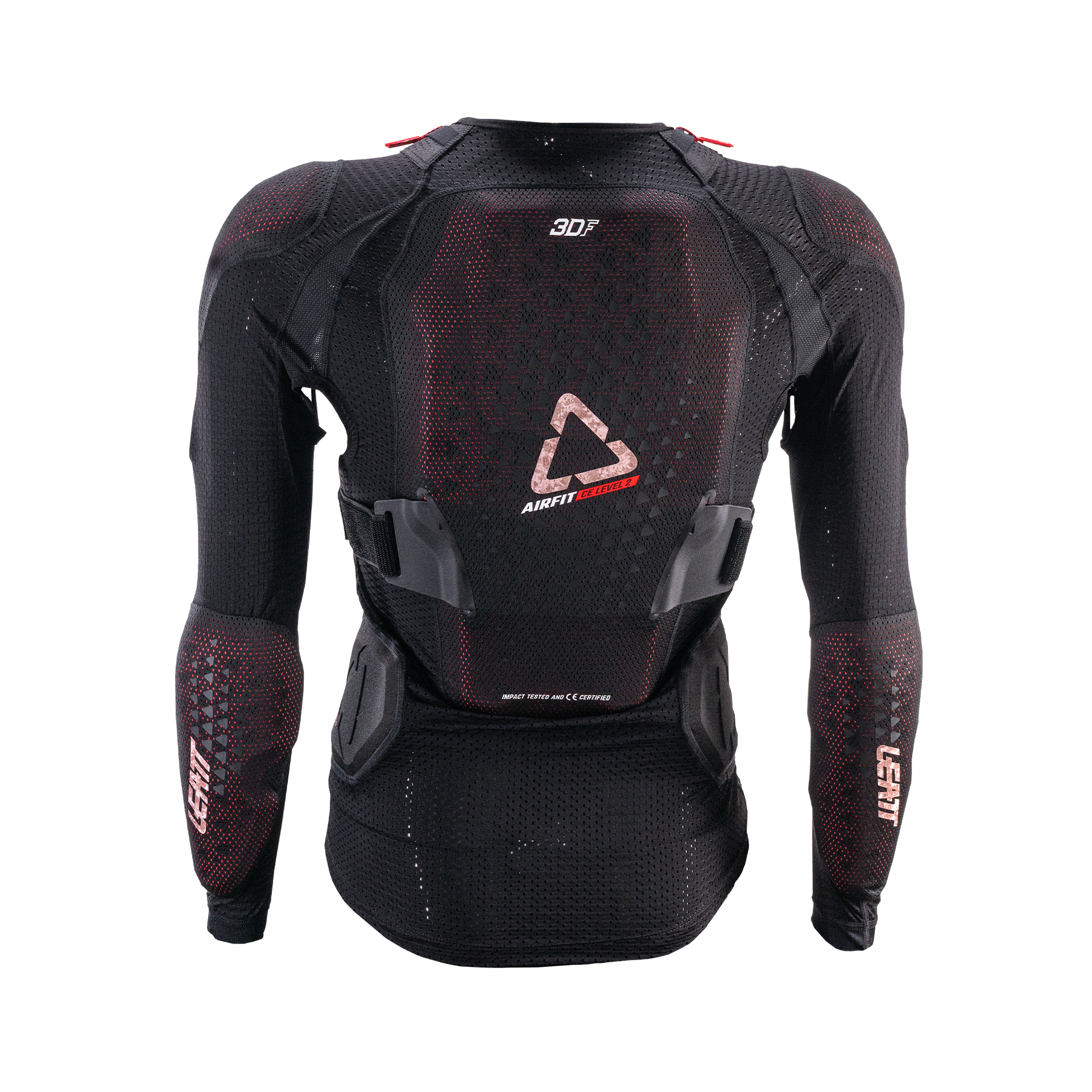 Body Protector 3DF AirFit Evo - Women Position 4