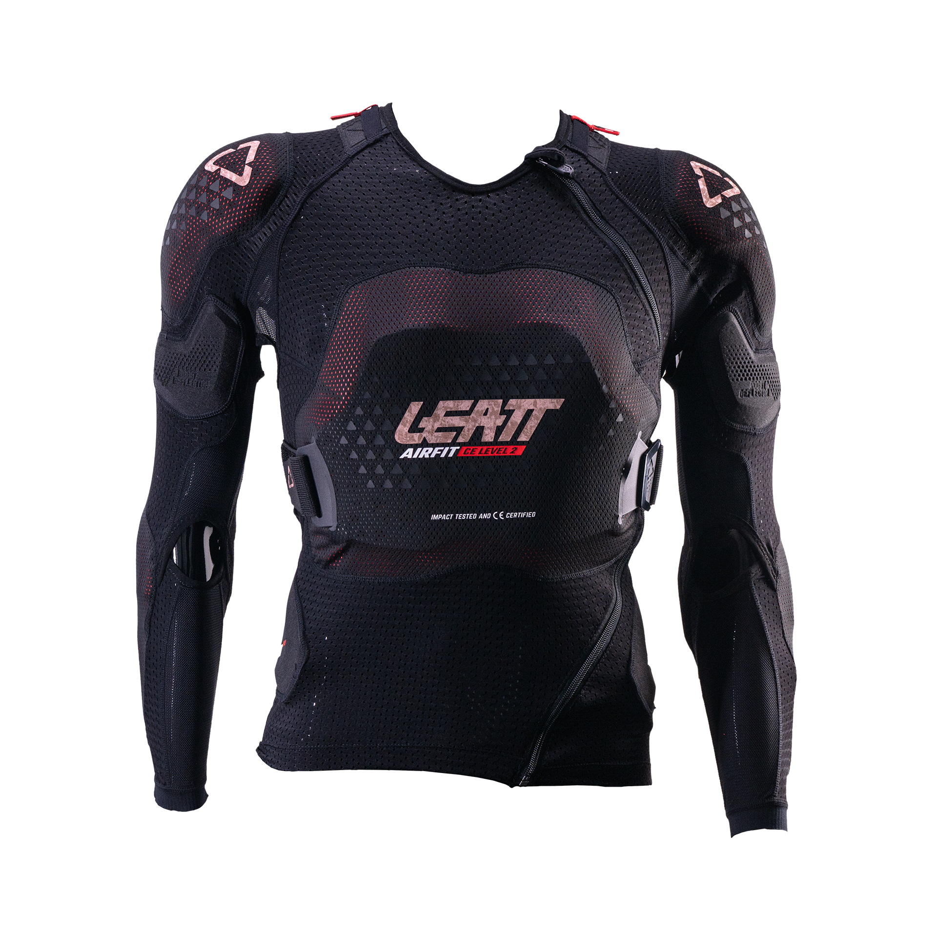Body Protector 3DF AirFit Evo - Women Position 3