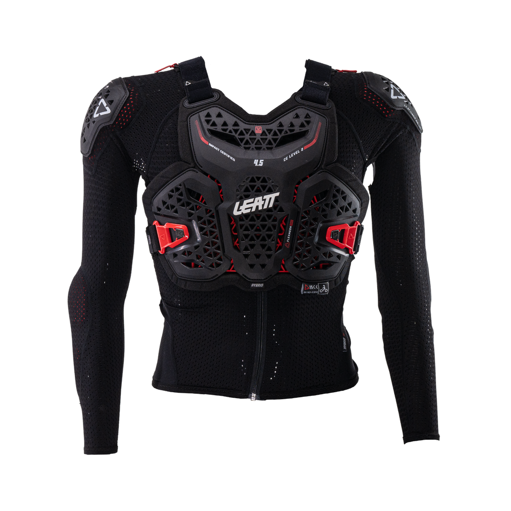 Body Protector 4.5 Hybrid - Junior