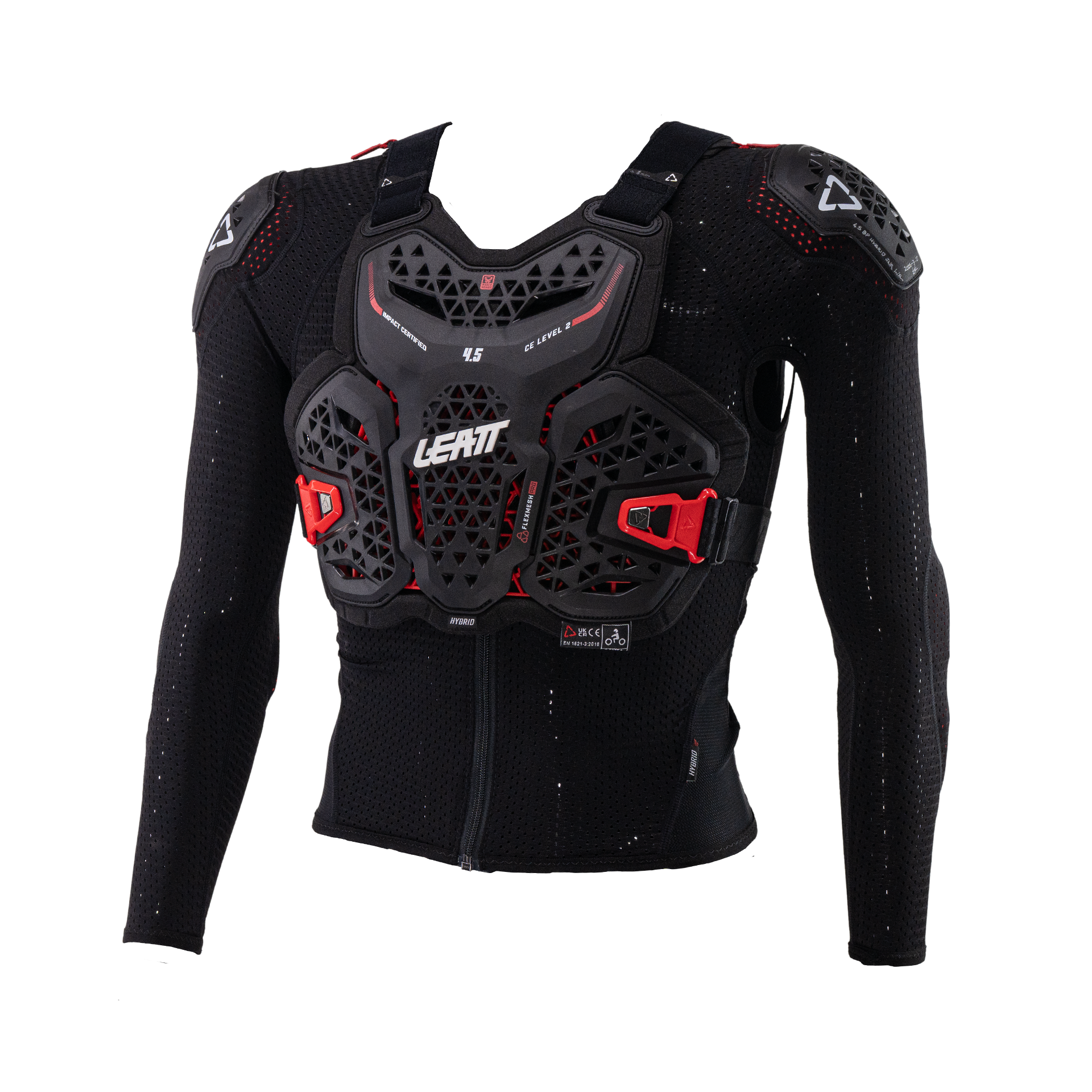 Body Protector 4.5 Hybrid - Junior Position 2