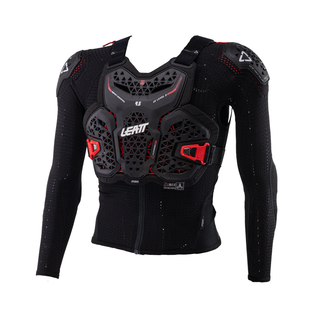 Body Protector 4.5 Hybrid - Junior