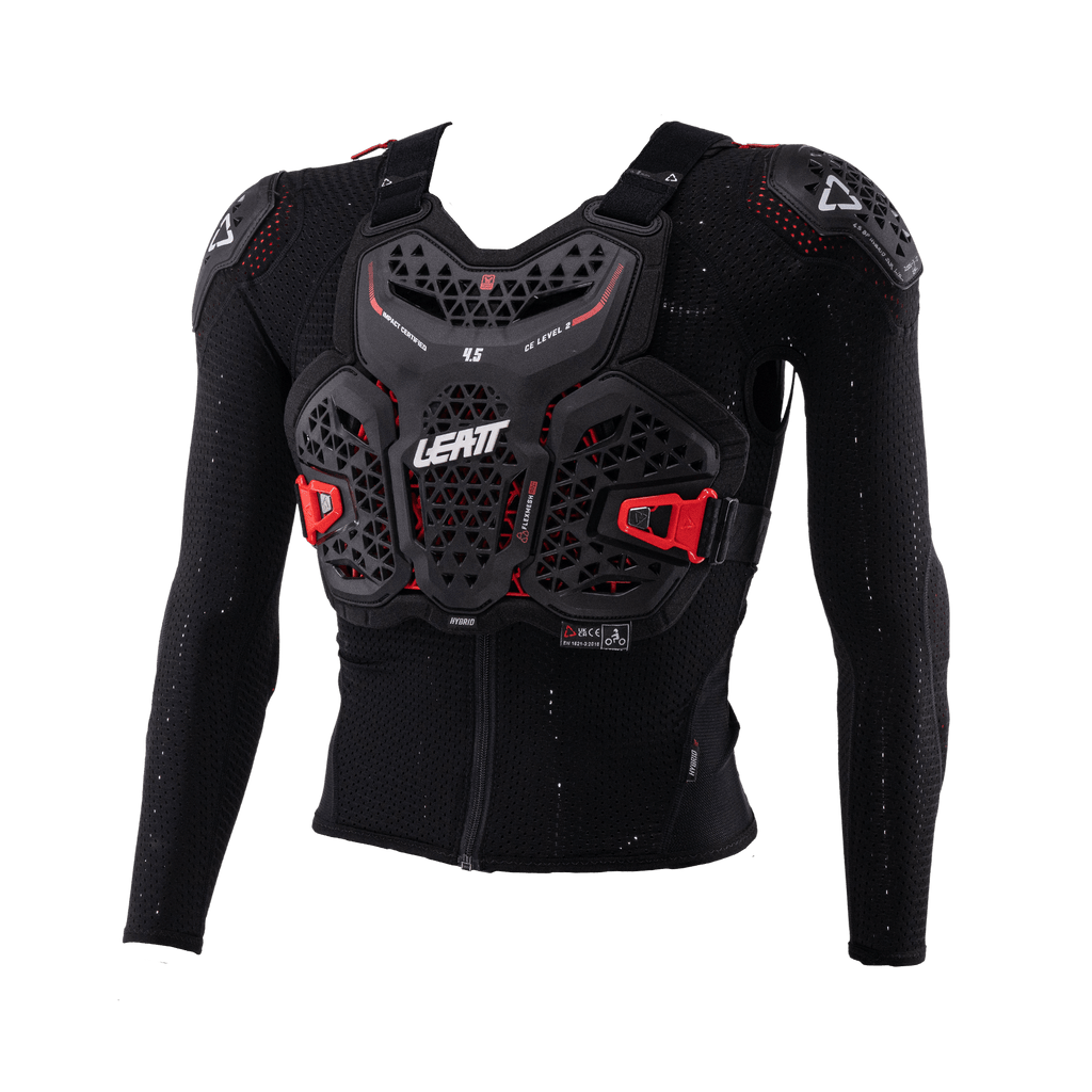 Body Protector 4.5 Hybrid - Junior