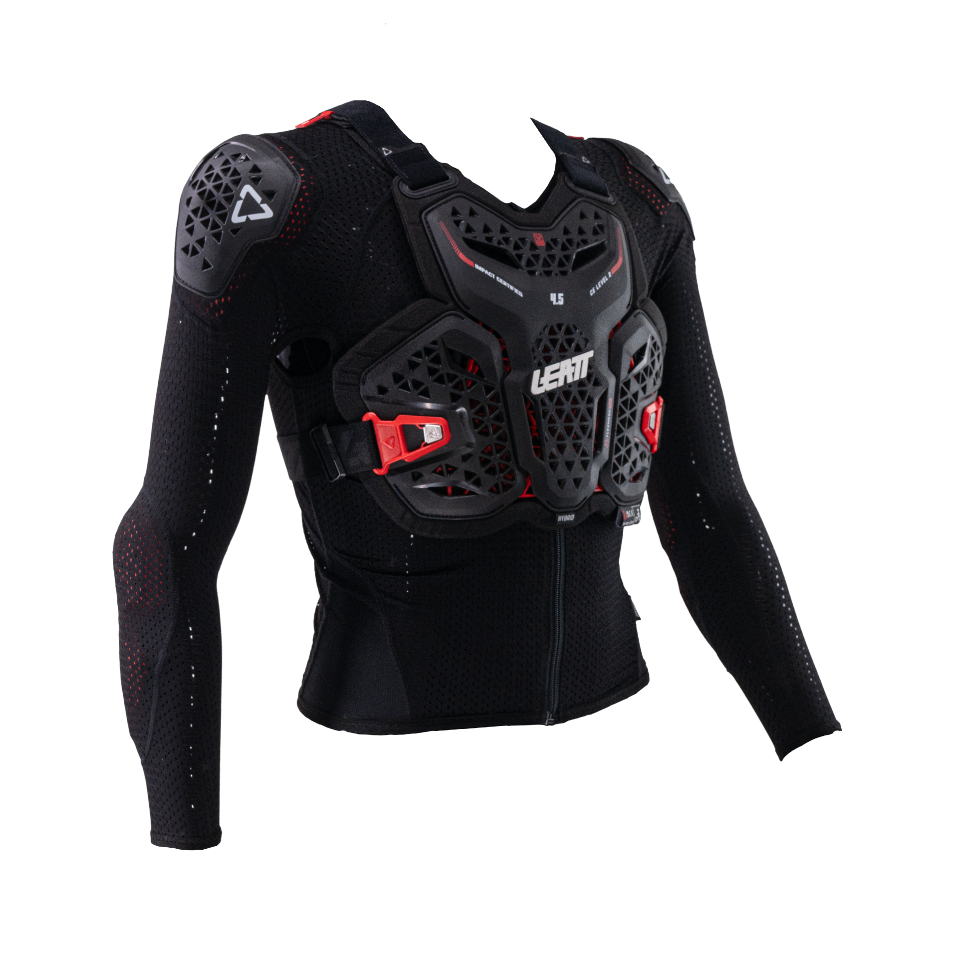 Body Protector 4.5 Hybrid - Junior Position 1