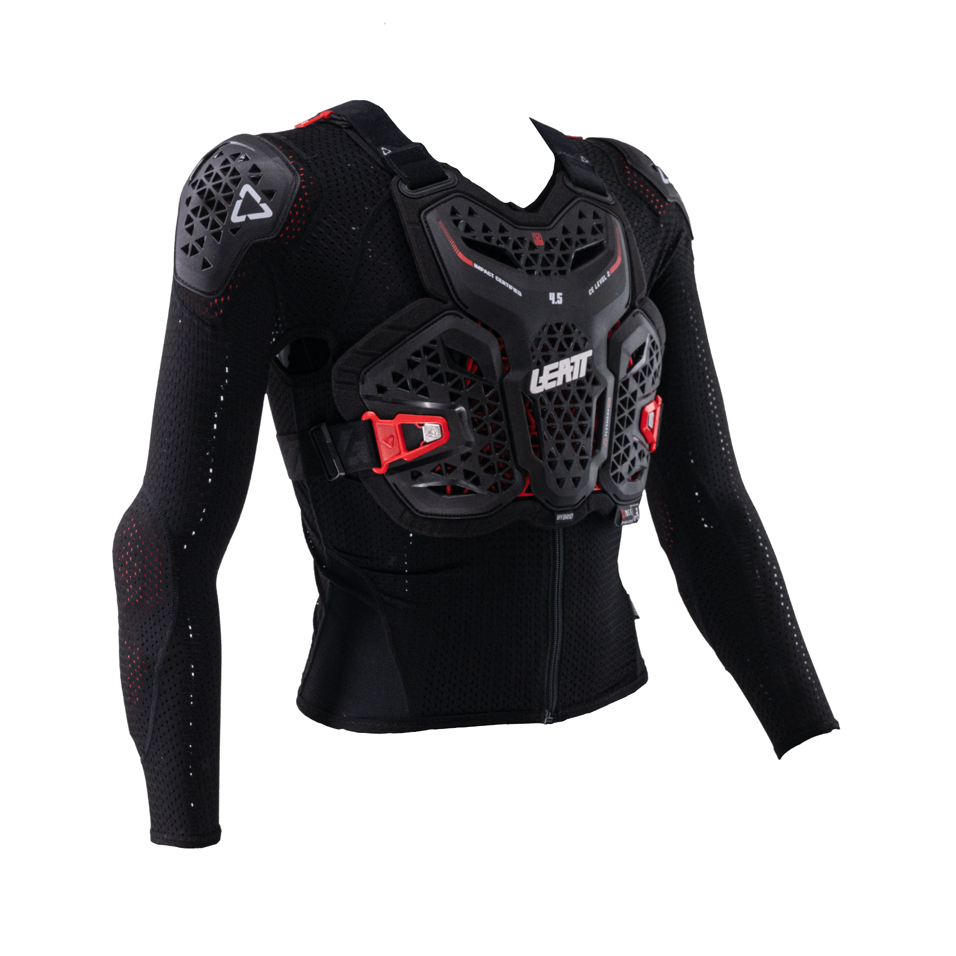 Body Protector 4.5 Hybrid - Junior