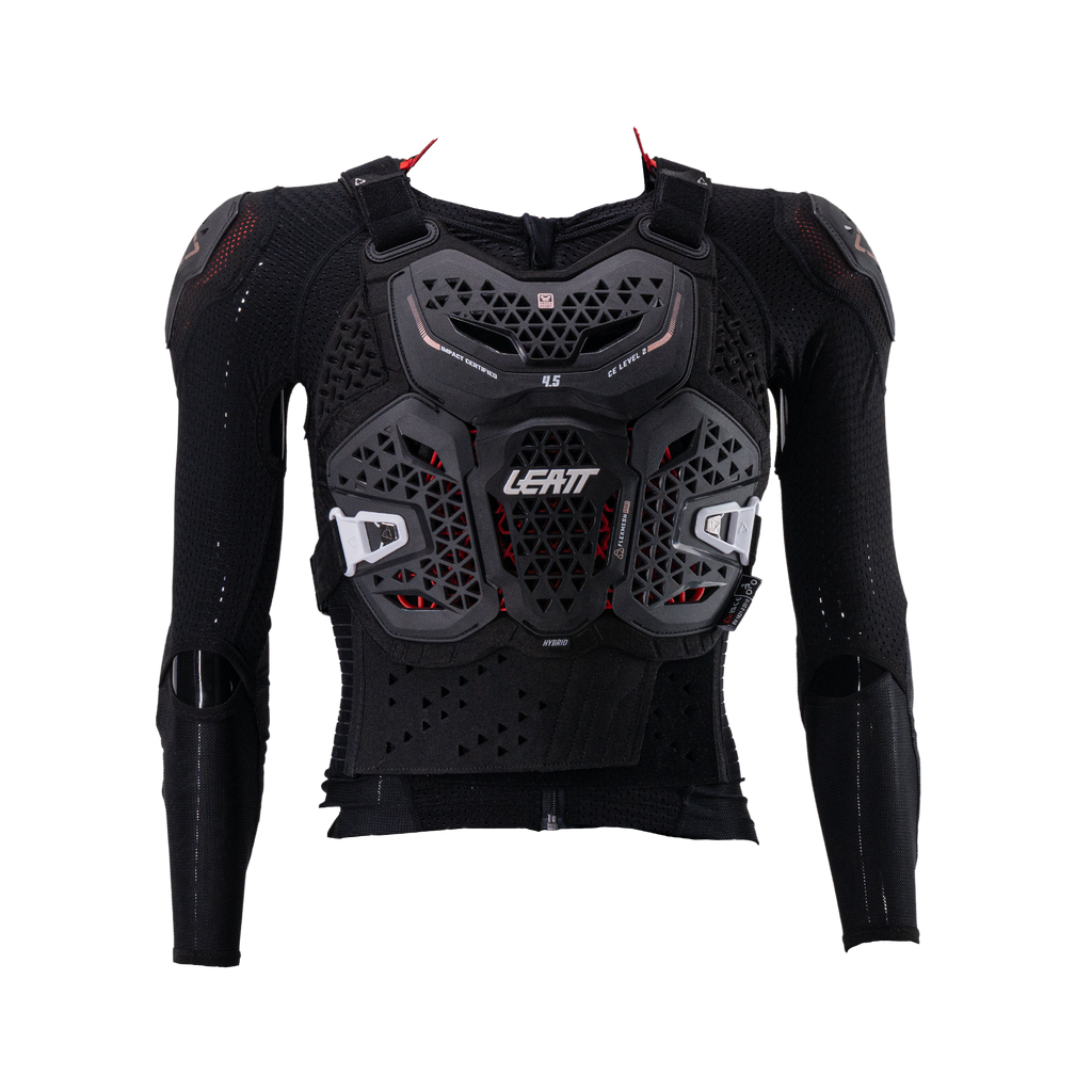 Body Protector 4.5 Hybrid - Women Position 3