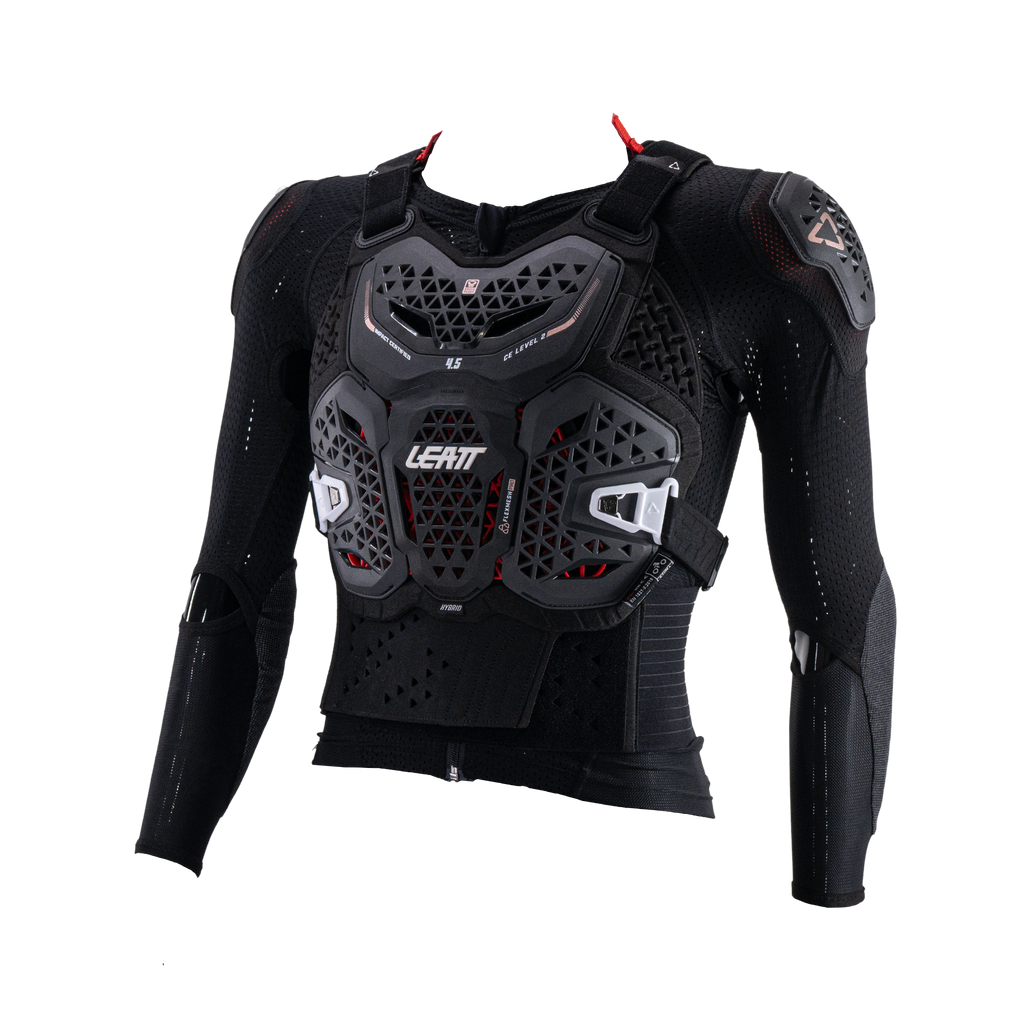 Body Protector 4.5 Hybrid - Women Position 2