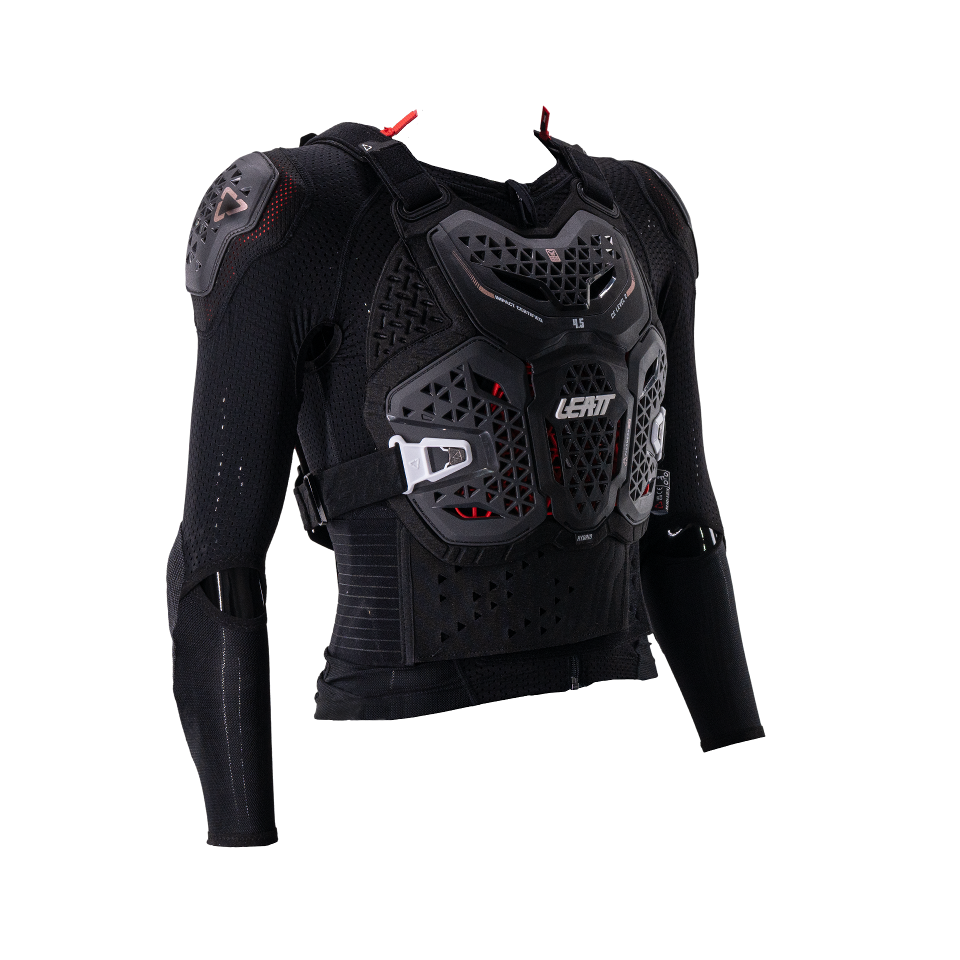 Body Protector 4.5 Hybrid - Women Position 1