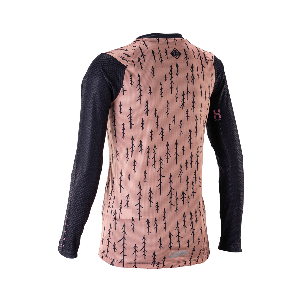 Jersey MTB Trail 3.0 - Long Sleeve - Women