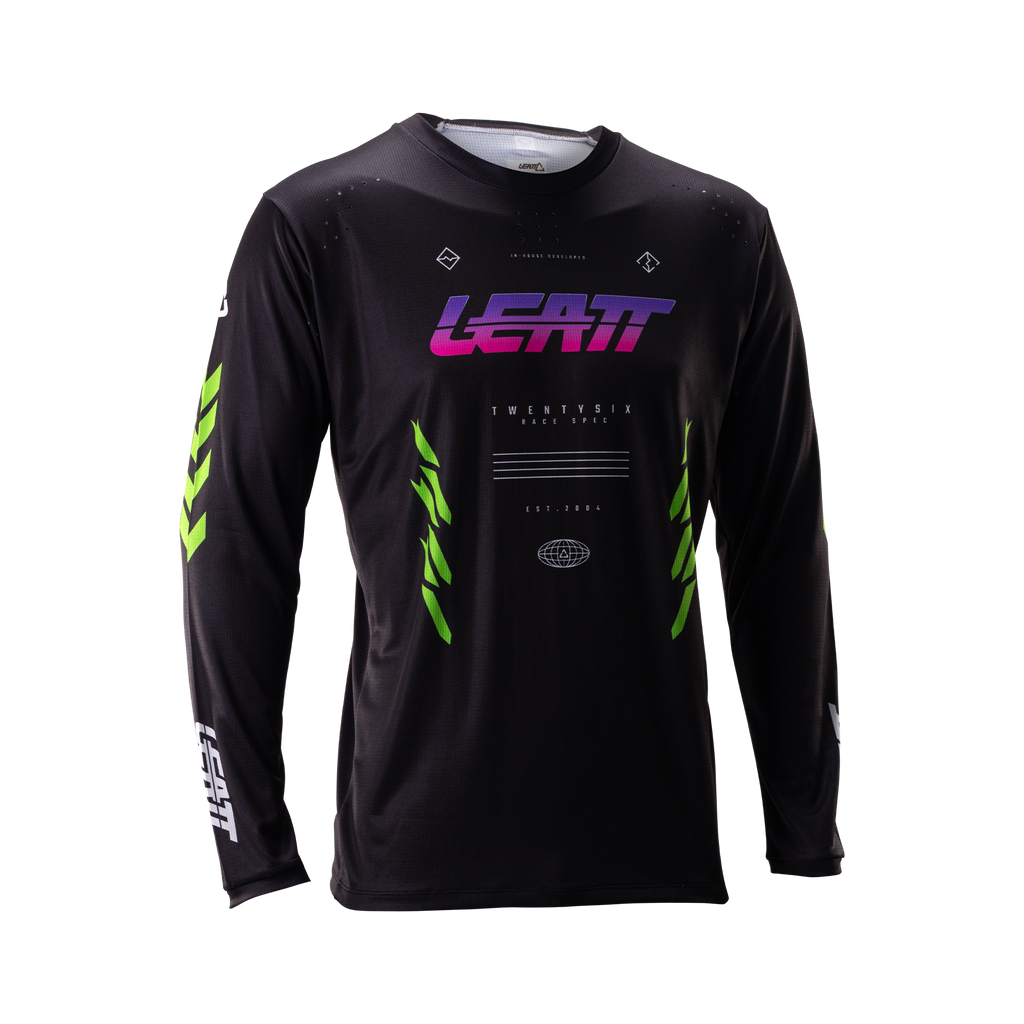 Jersey MTB Gravity 4.0 - Long Sleeve