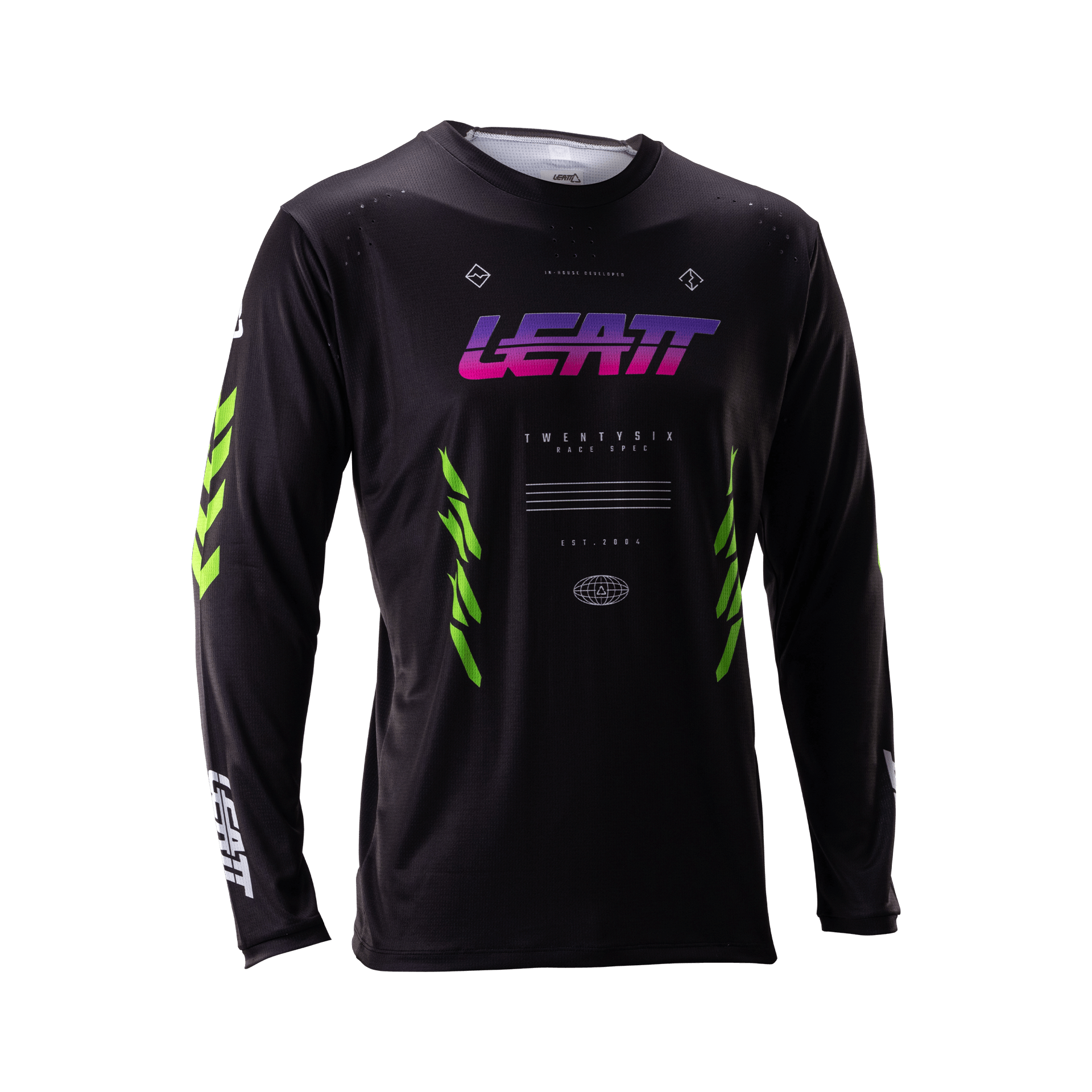 Jersey MTB Gravity 4.0 - Long Sleeve