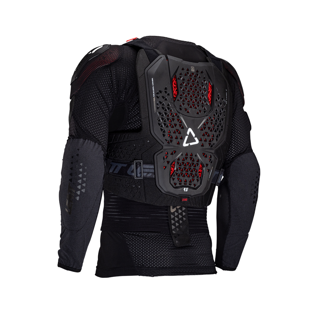 Body Protector 4.5 Evo Position 2
