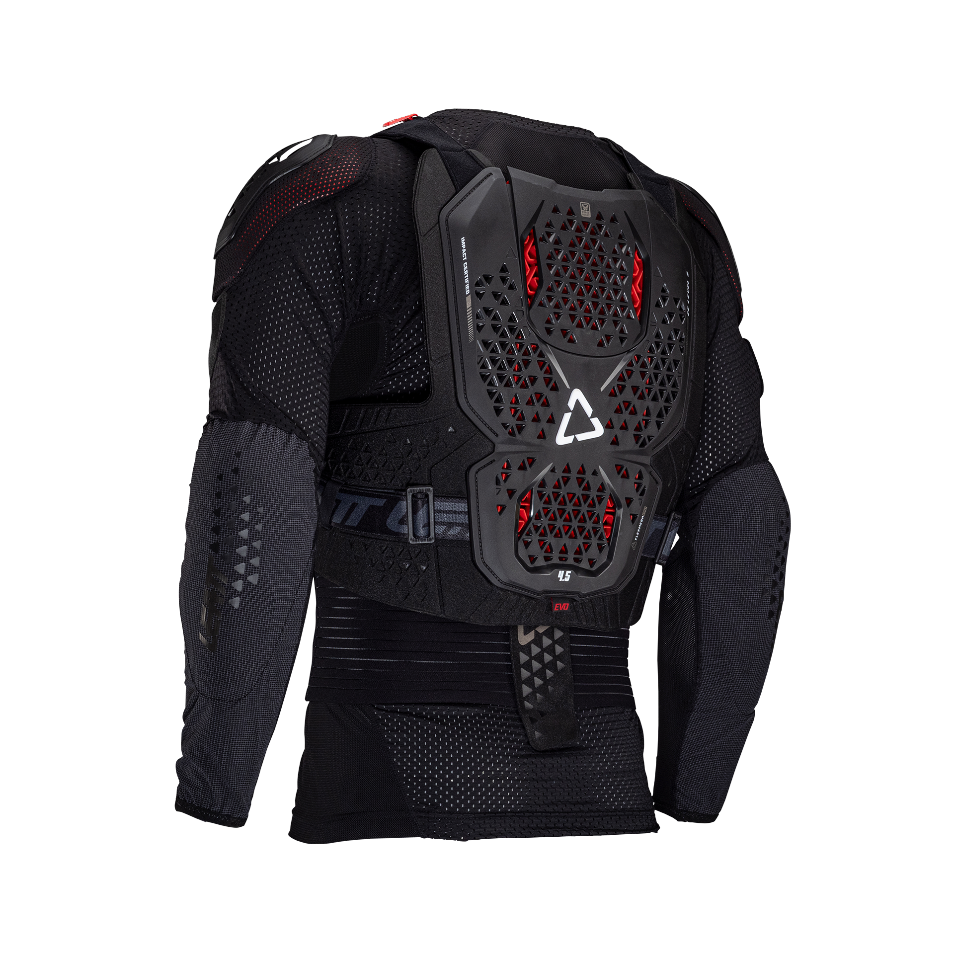 Body Protector 4.5 Evo Position 2