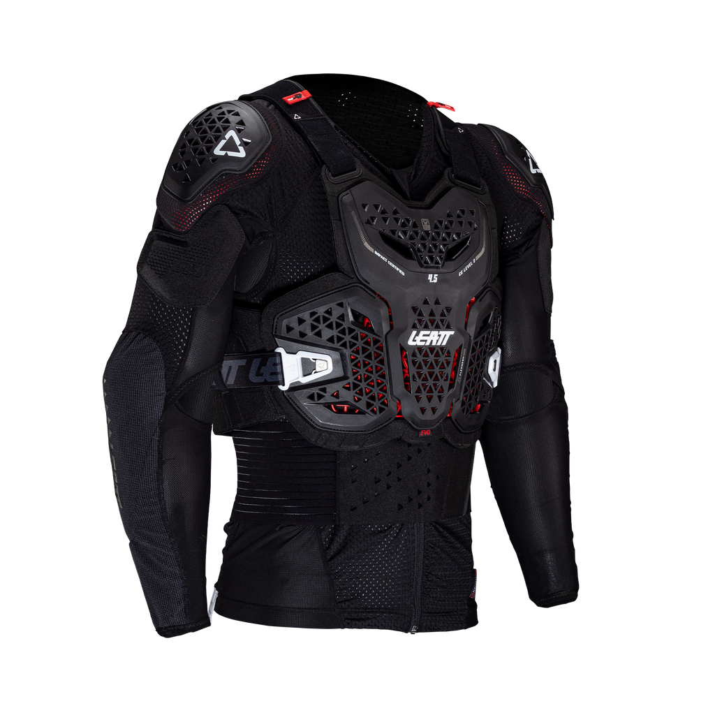 Body Protector 4.5 Evo Position 1