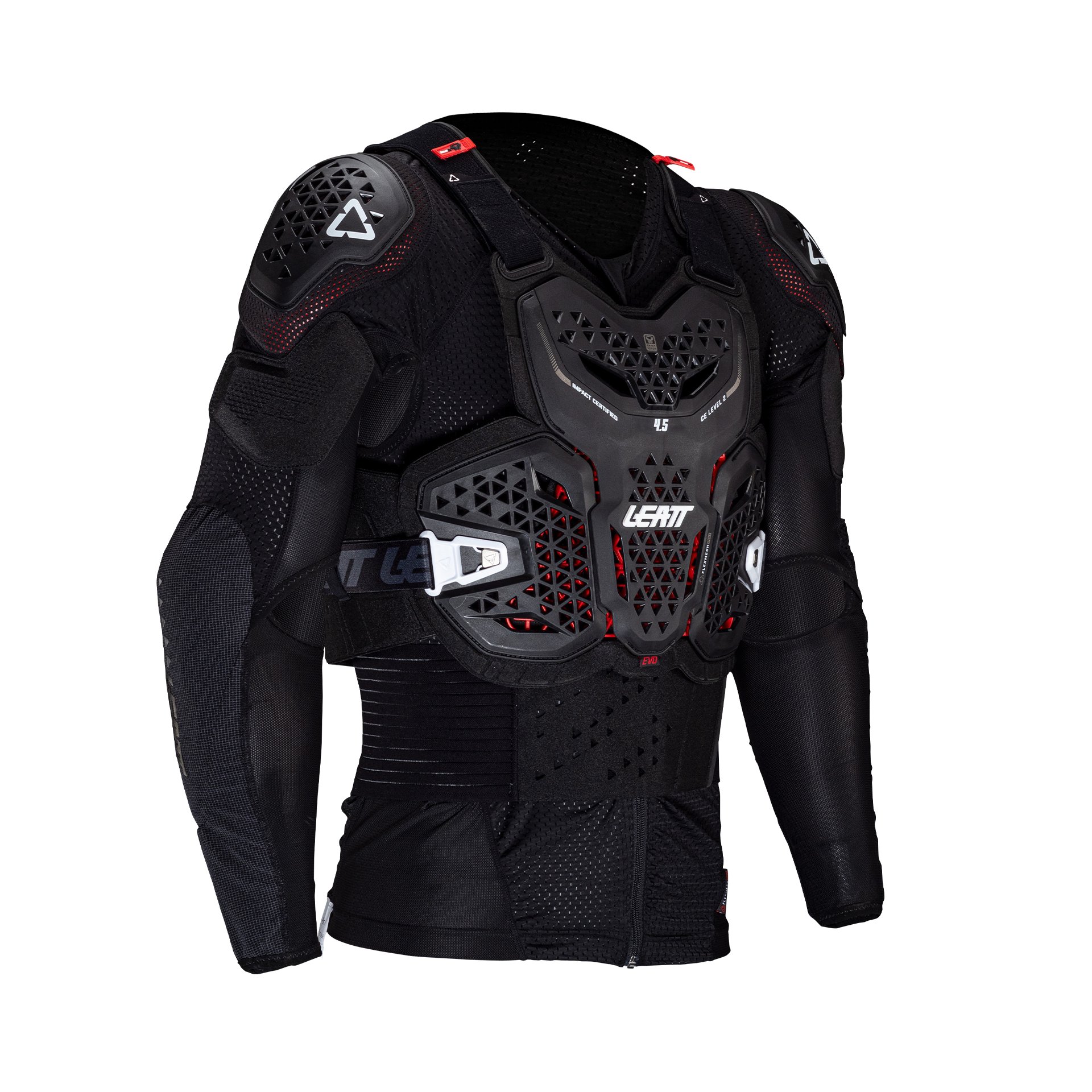 Body Protector 4.5 Evo Position 1