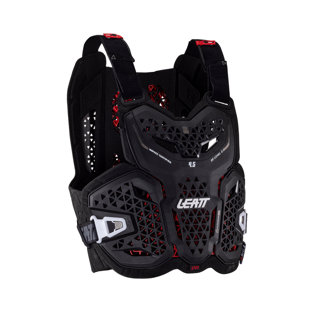 Chest Protector 4.5 Evo Position 1