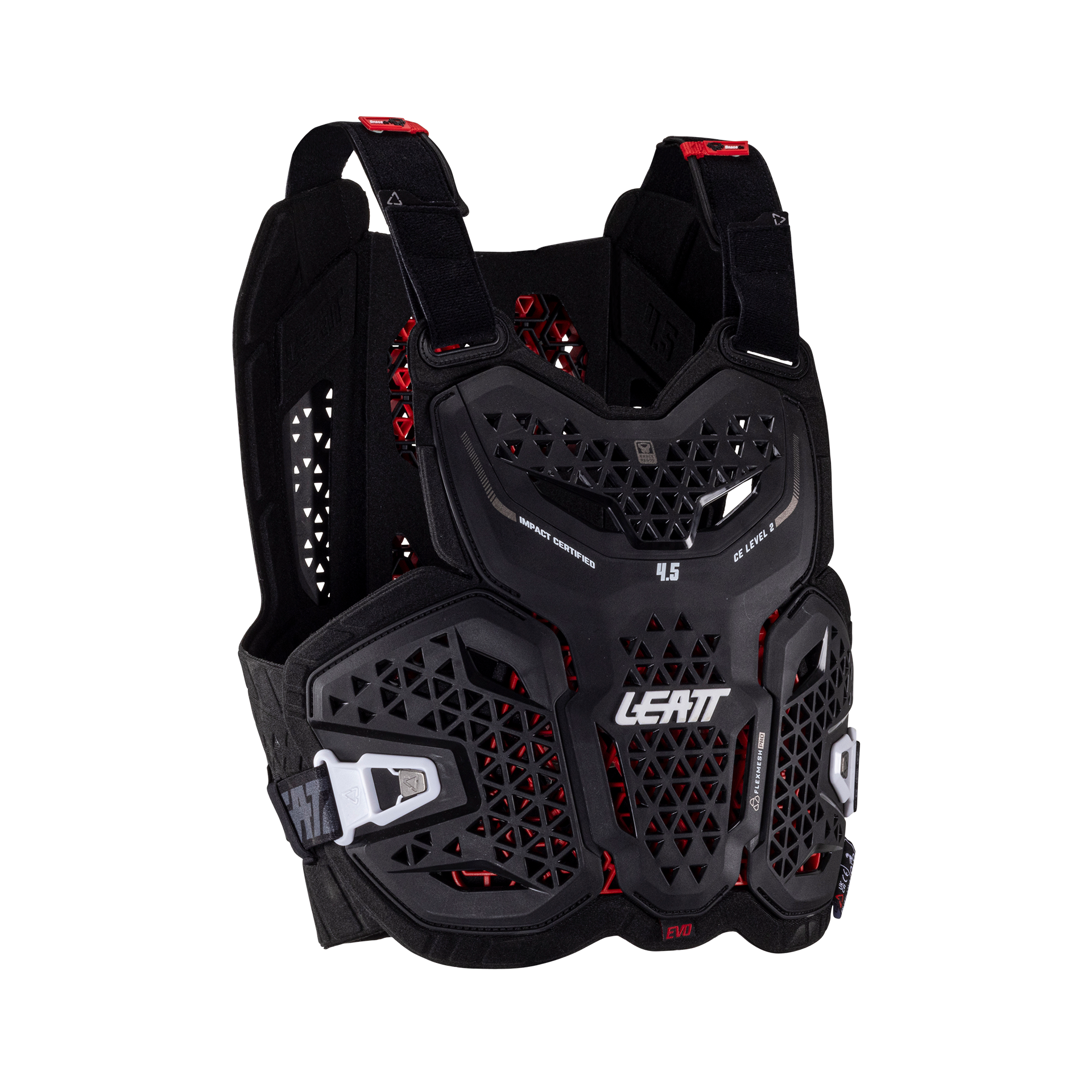 Chest Protector 4.5 Evo Position 1