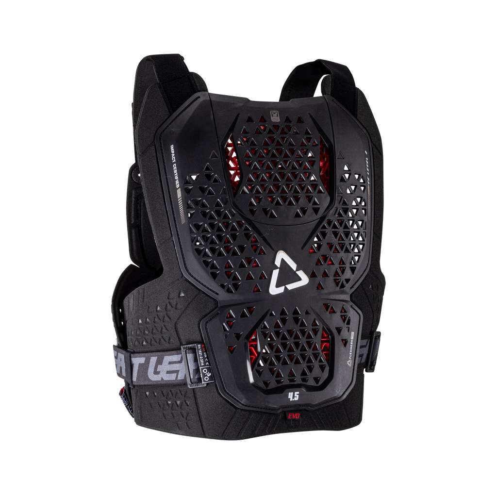 Chest Protector 4.5 Evo Position 2