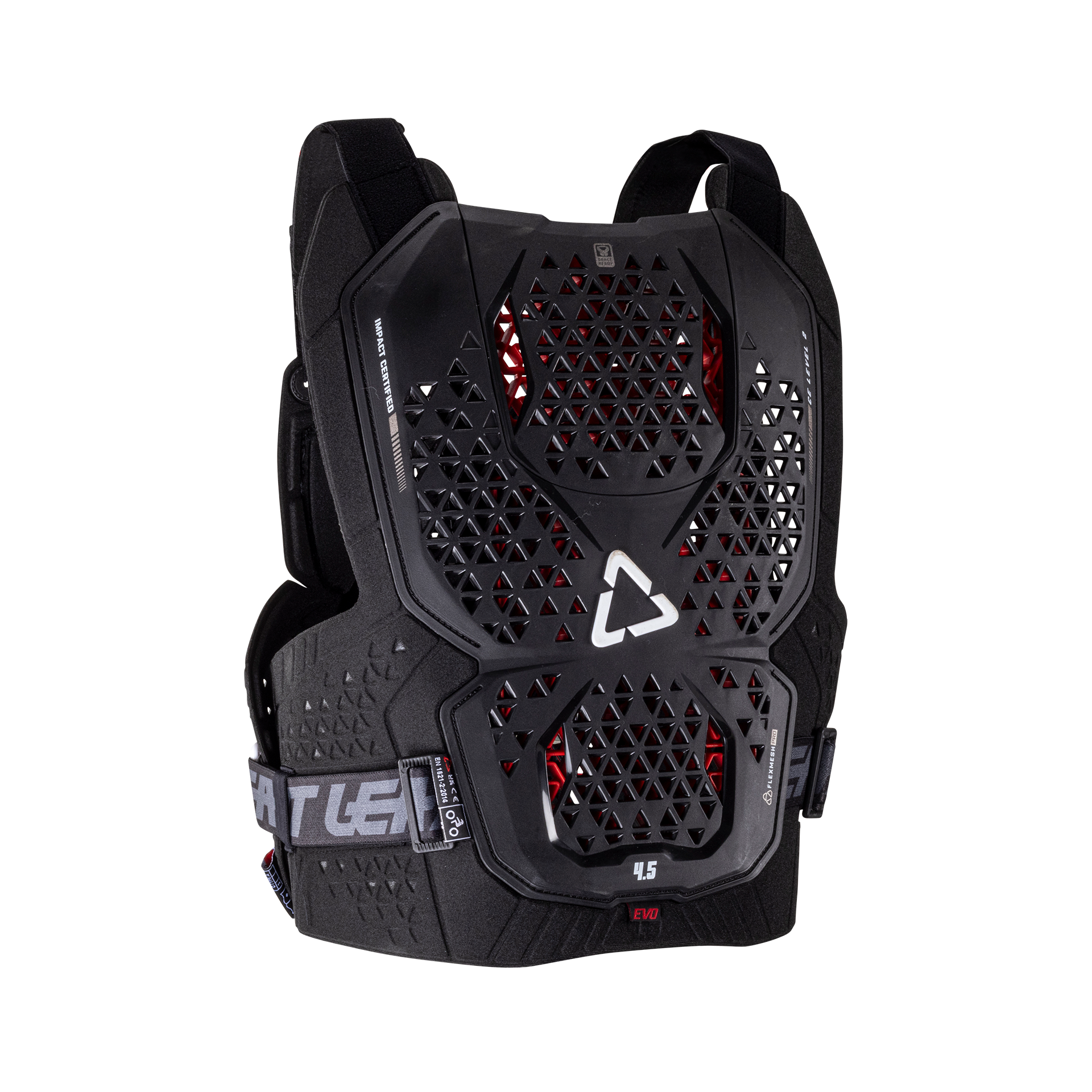 Chest Protector 4.5 Evo Position 2