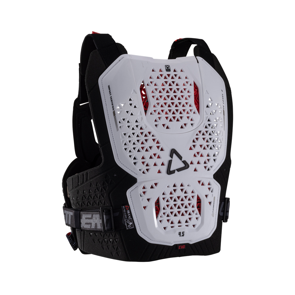 Chest Protector 4.5 Evo Position 5