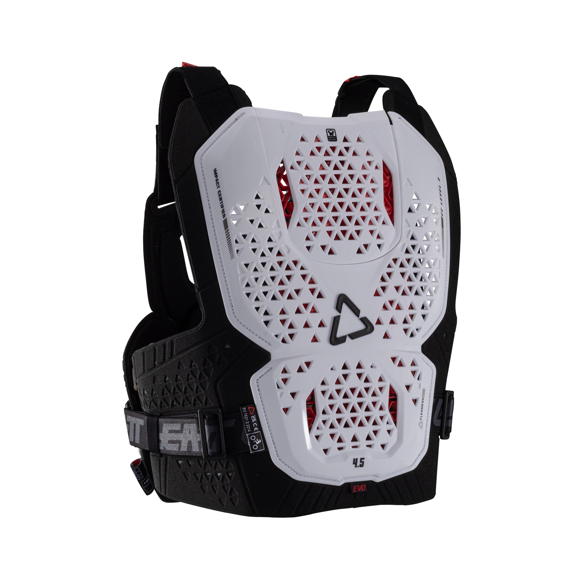 Chest Protector 4.5 Evo Position 5
