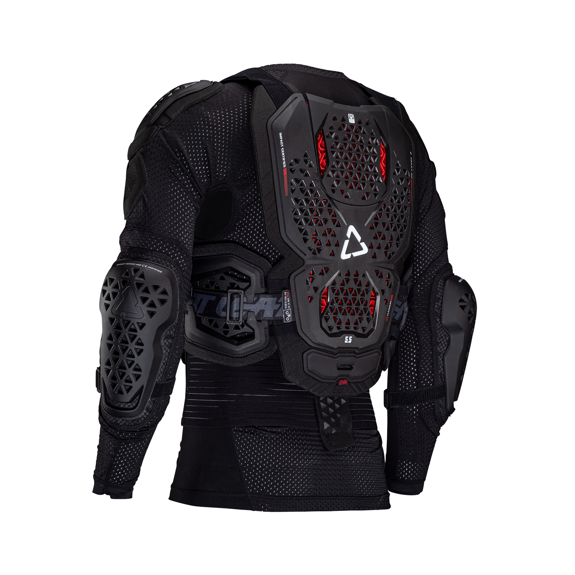 Body Protector 5.5 Evo Position 2