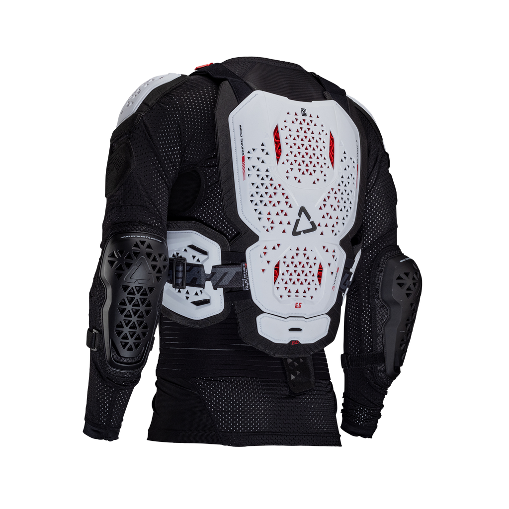 Body Protector 5.5 Evo Position 5