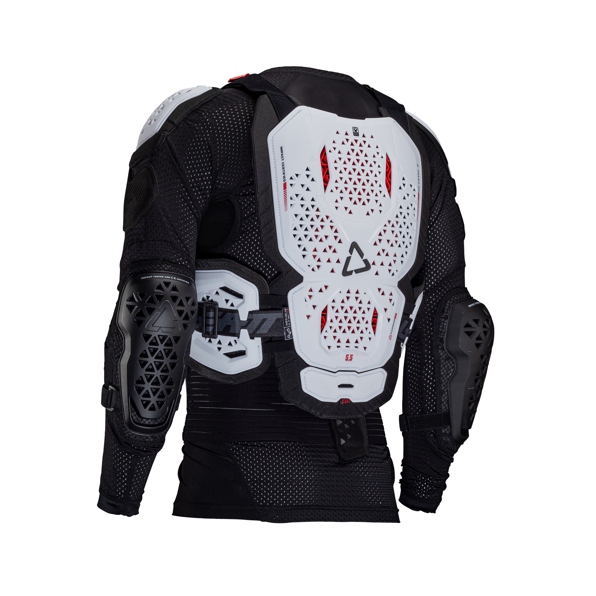 Body Protector 5.5 Evo Position 5