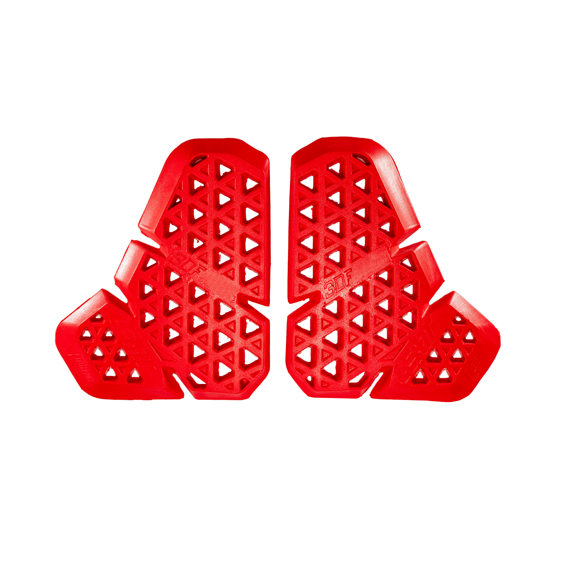 Chest Protector Inserts 3DF CE Level 2 - Pair