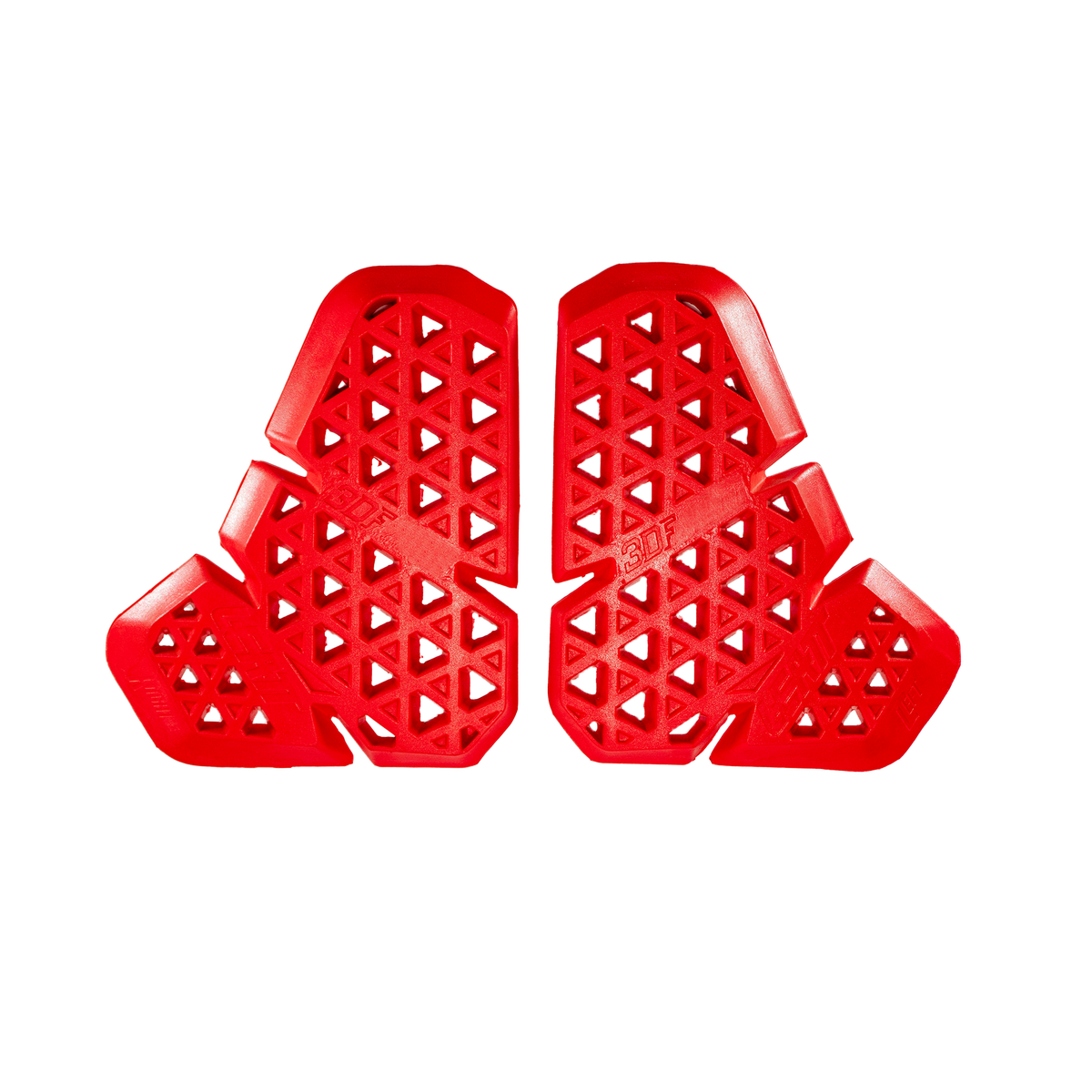 Chest Protector Inserts 3DF CE Level 2 - Pair