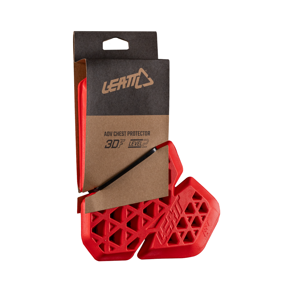 Chest Protector Inserts 3DF CE Level 2 - Pair