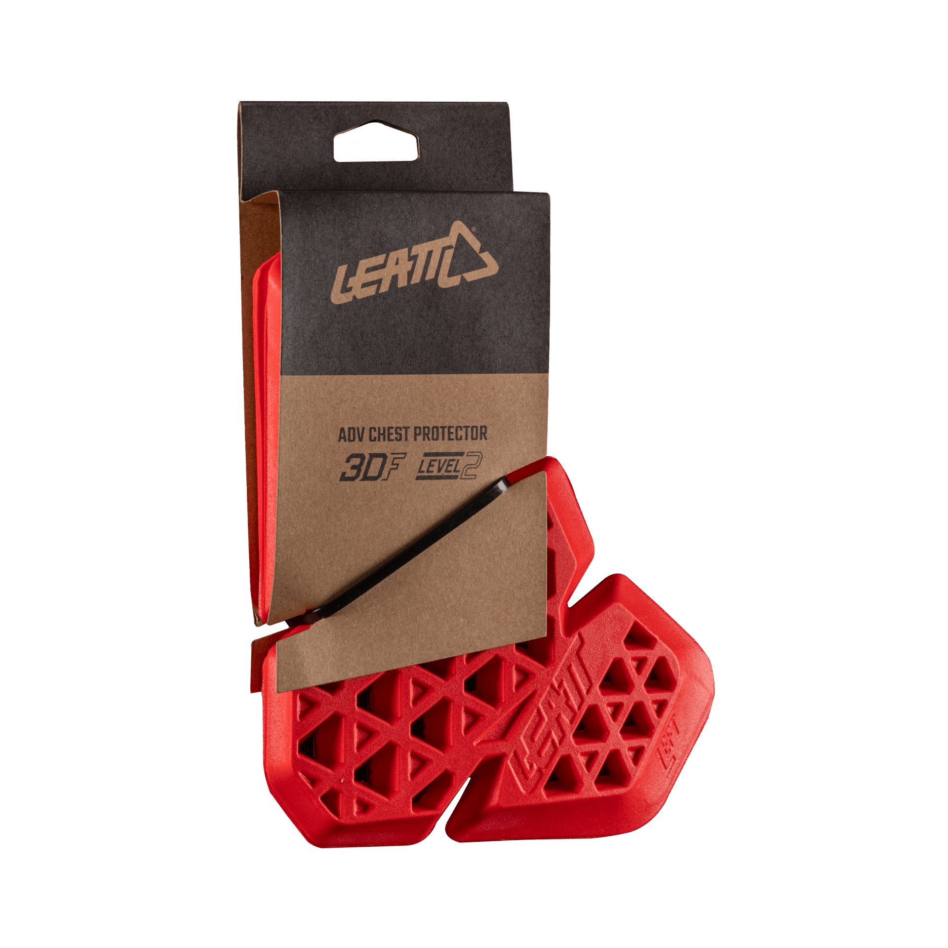 Chest Protector Inserts 3DF CE Level 2 - Pair