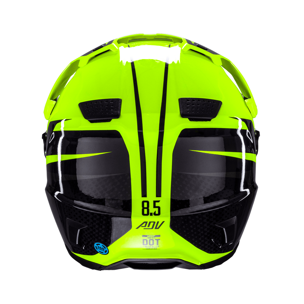 Helmet Kit ADV 8.5 Composite with 4.5 Goggle