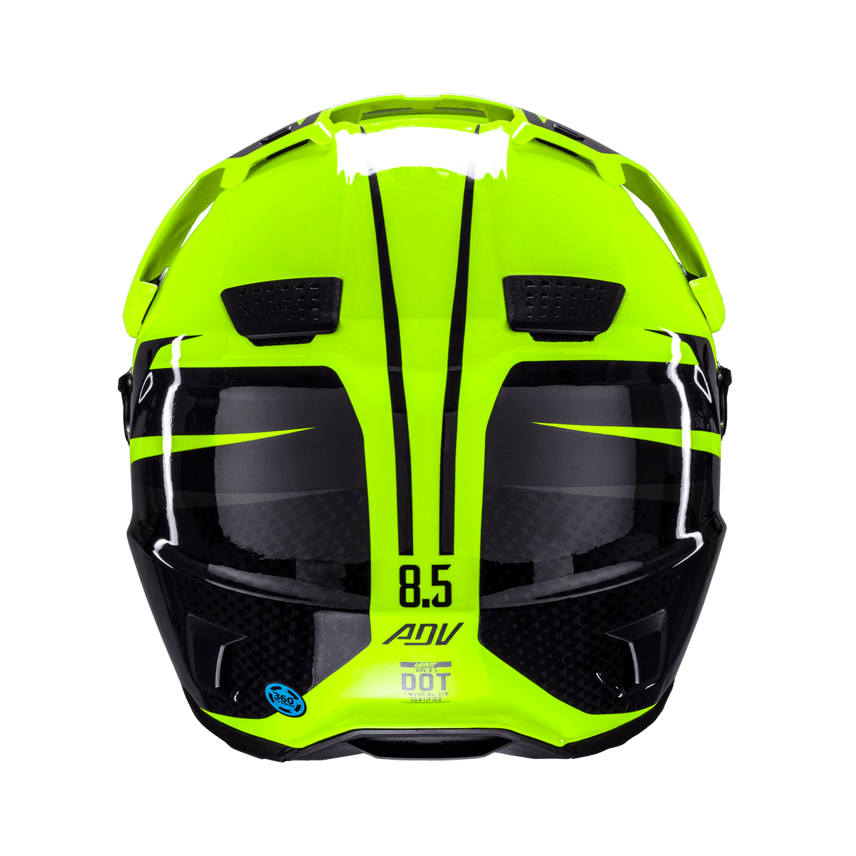 Helmet Kit ADV 8.5 Composite with 4.5 Goggle
