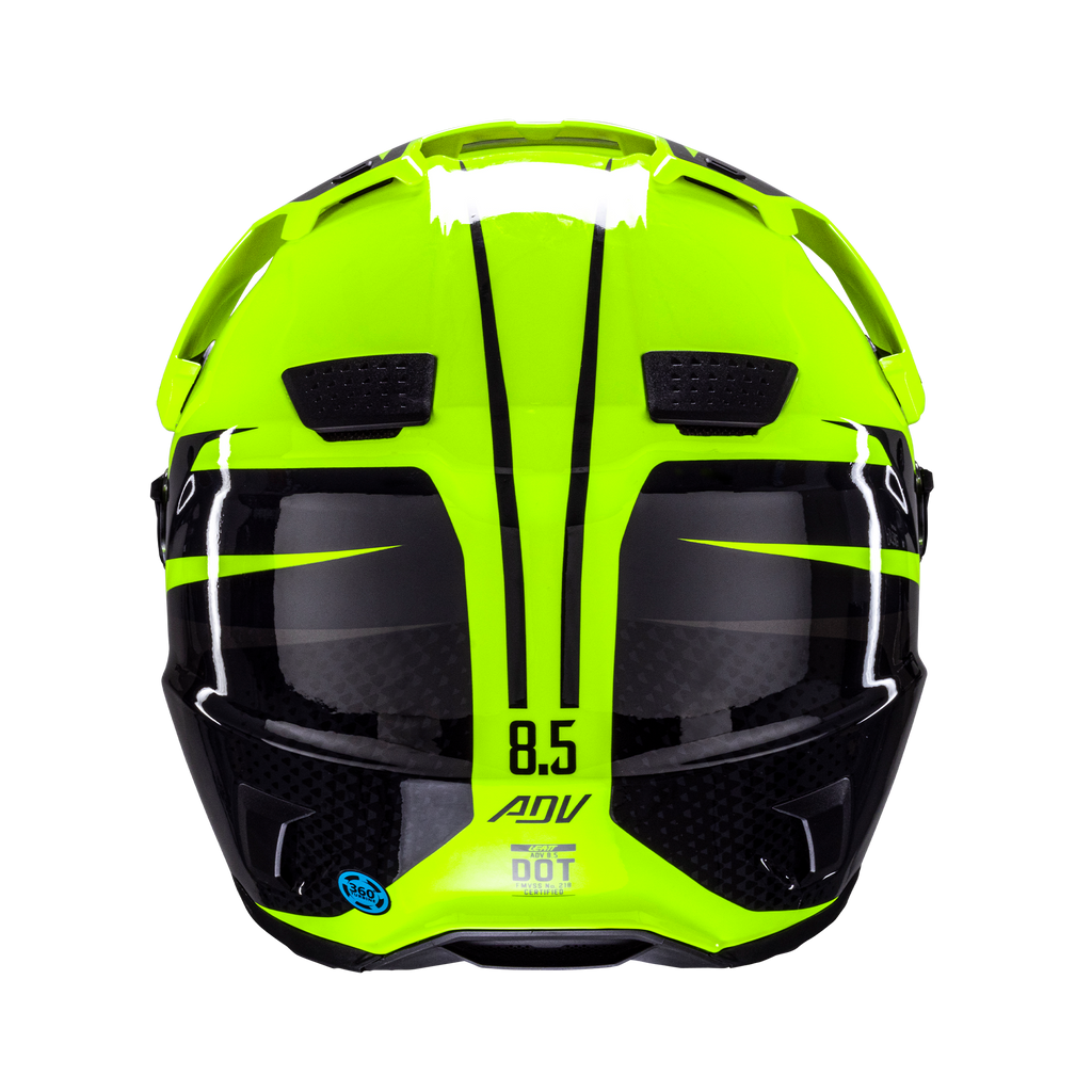 Helmet Kit ADV 8.5 Composite with 4.5 Goggle