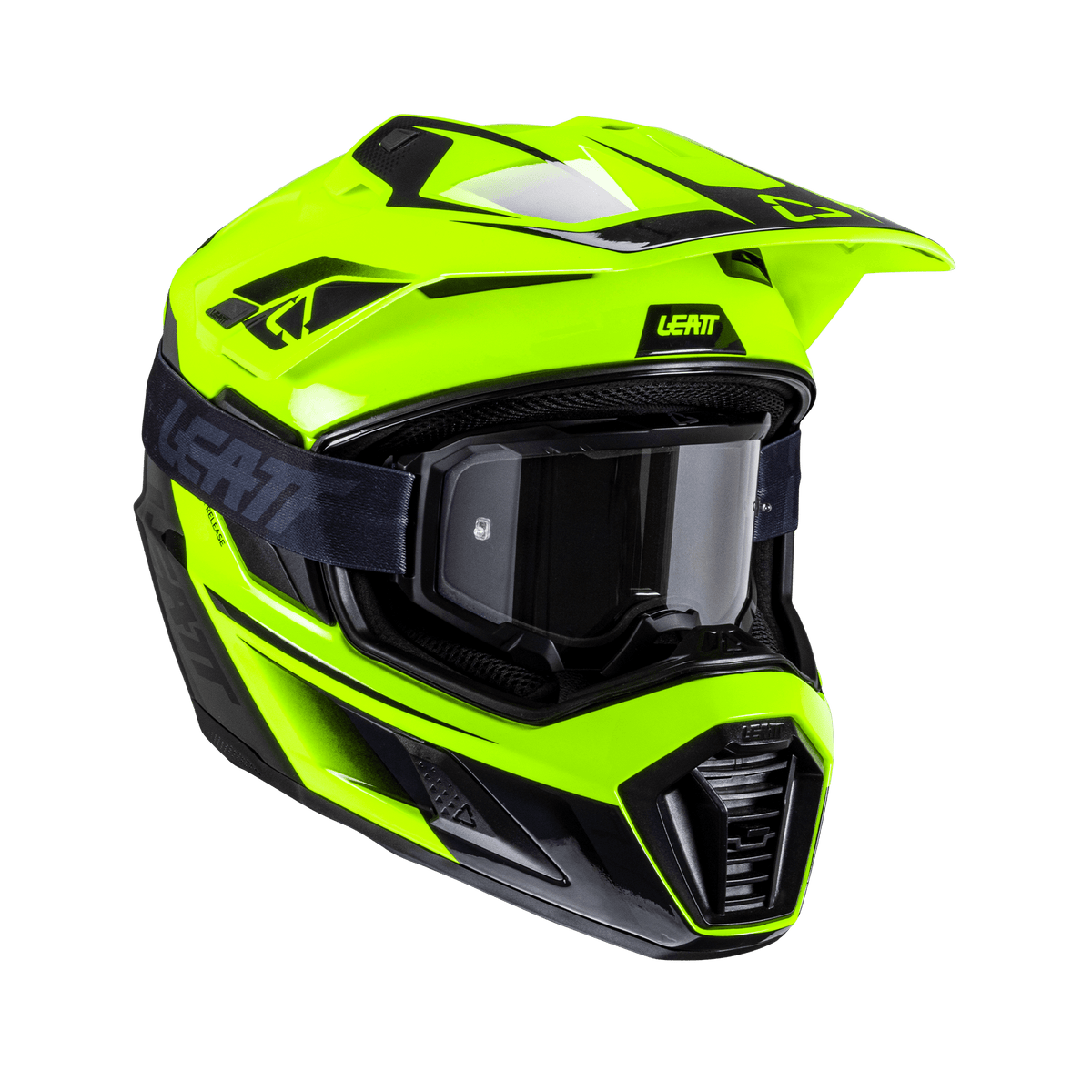 Helmet Kit ADV 8.5 Composite with 4.5 Goggle