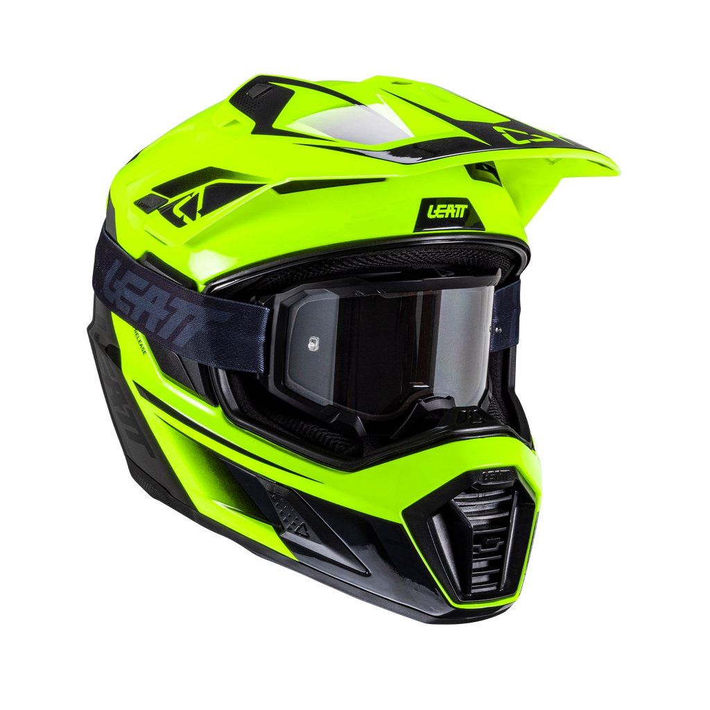 Helmet Kit ADV 8.5 Composite with 4.5 Goggle