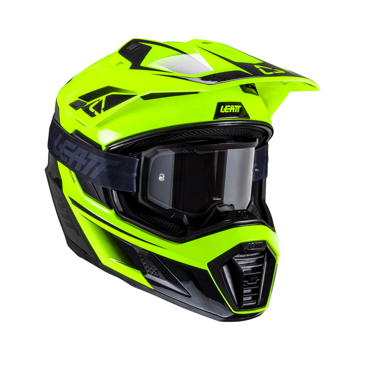 Helmet Kit ADV 8.5 Composite with 4.5 Goggle