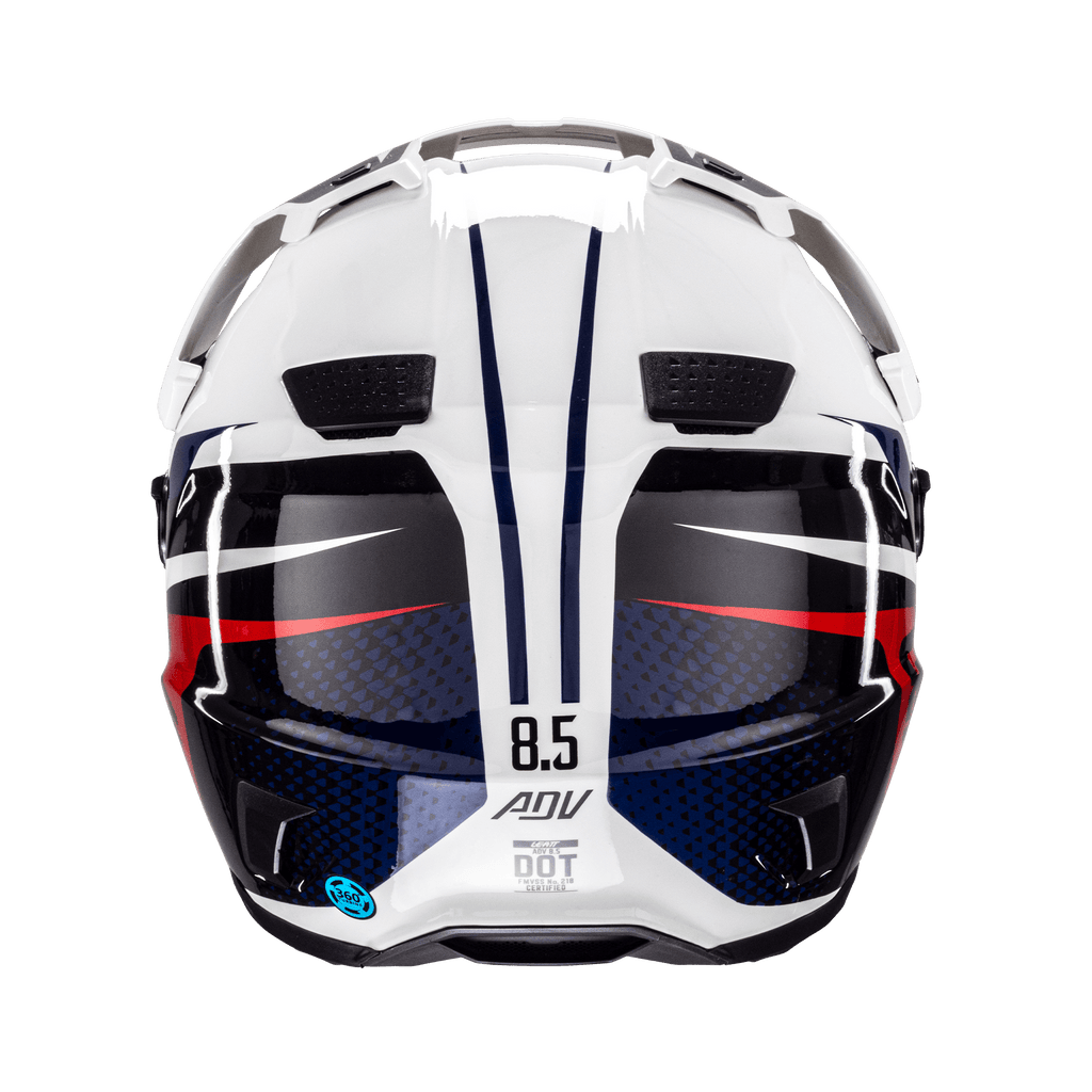 Helmet Kit ADV 8.5 Composite with 4.5 Goggle