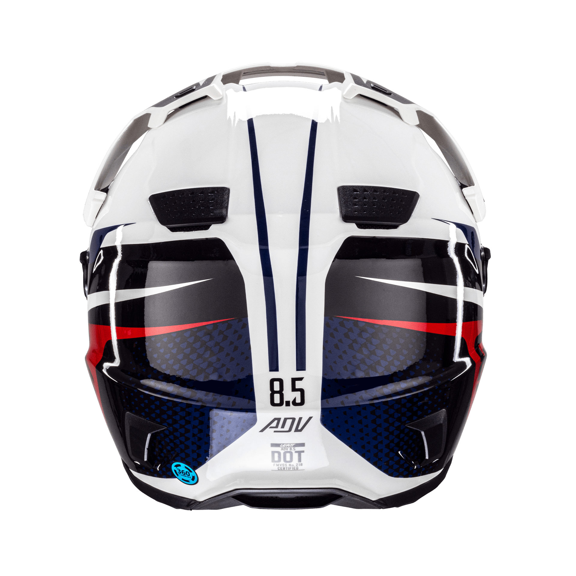 Helmet Kit ADV 8.5 Composite with 4.5 Goggle
