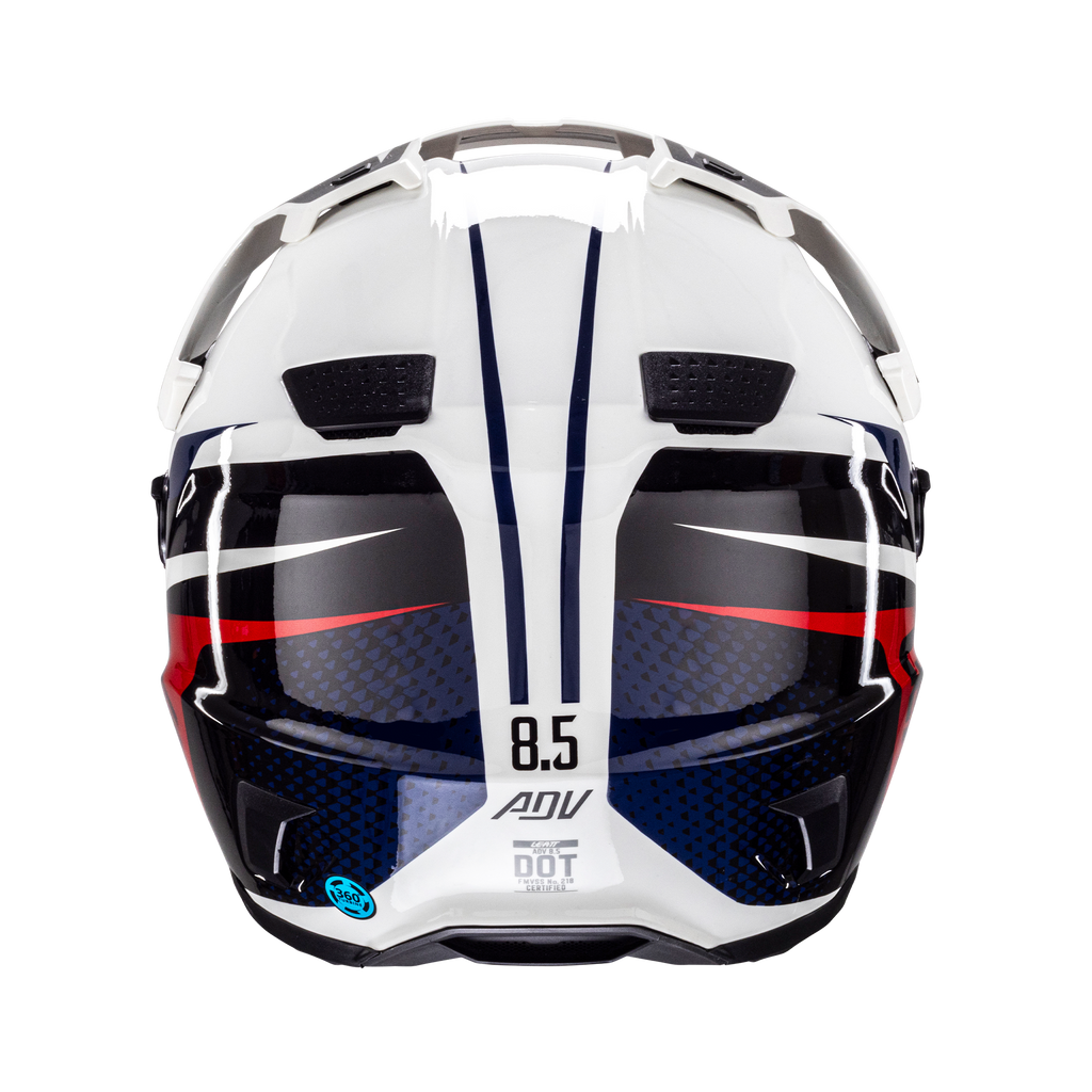 Helmet Kit ADV 8.5 Composite with 4.5 Goggle