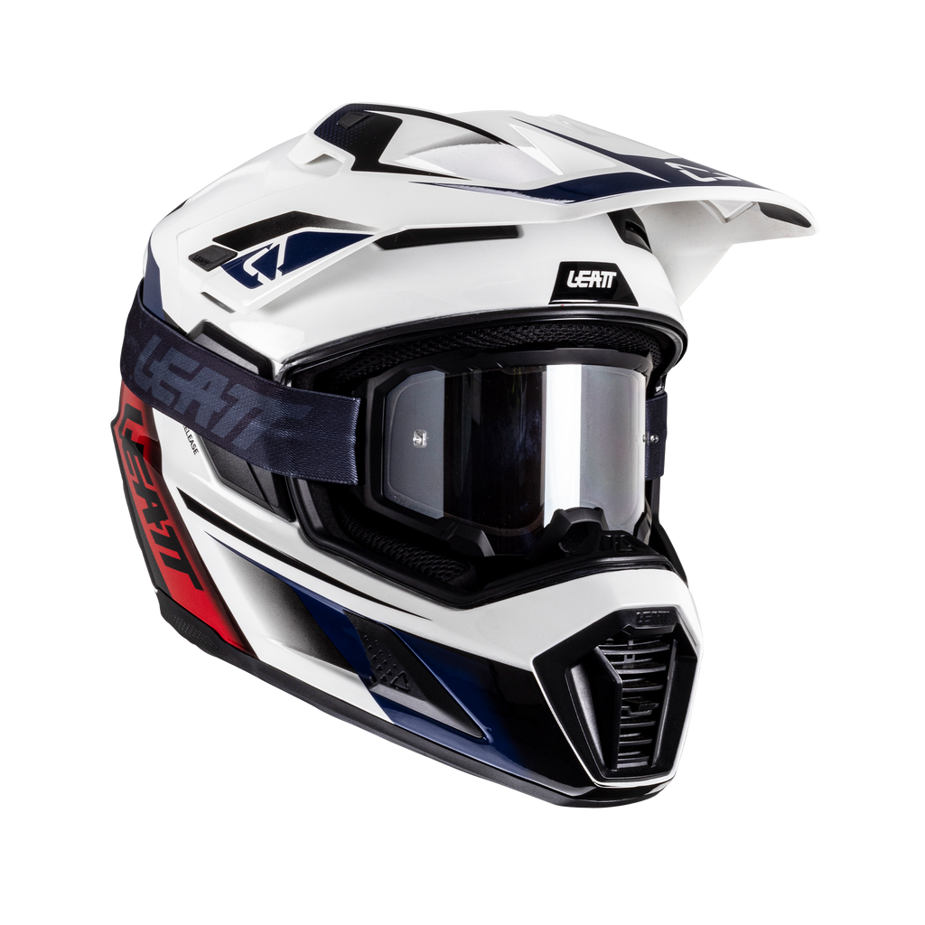 Helmet Kit ADV 8.5 Composite with 4.5 Goggle