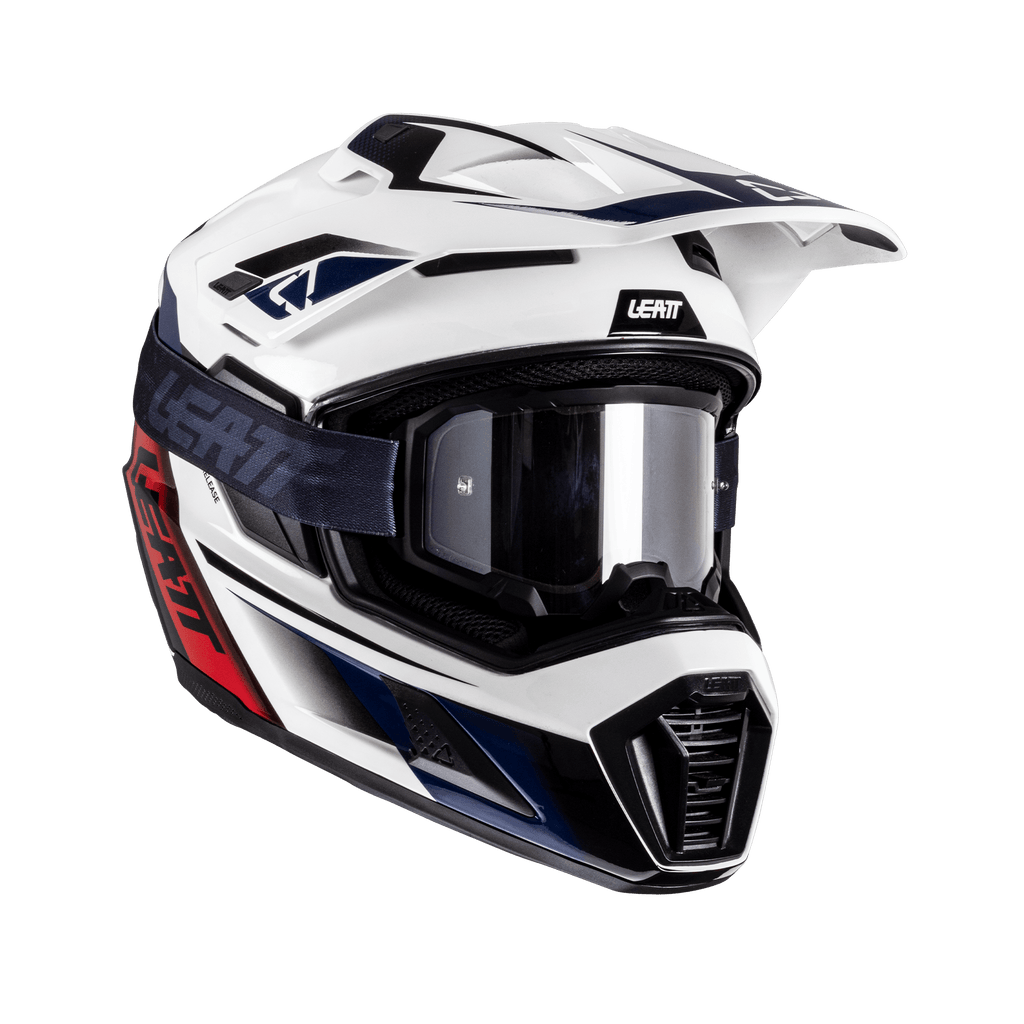 Helmet Kit ADV 8.5 Composite with 4.5 Goggle